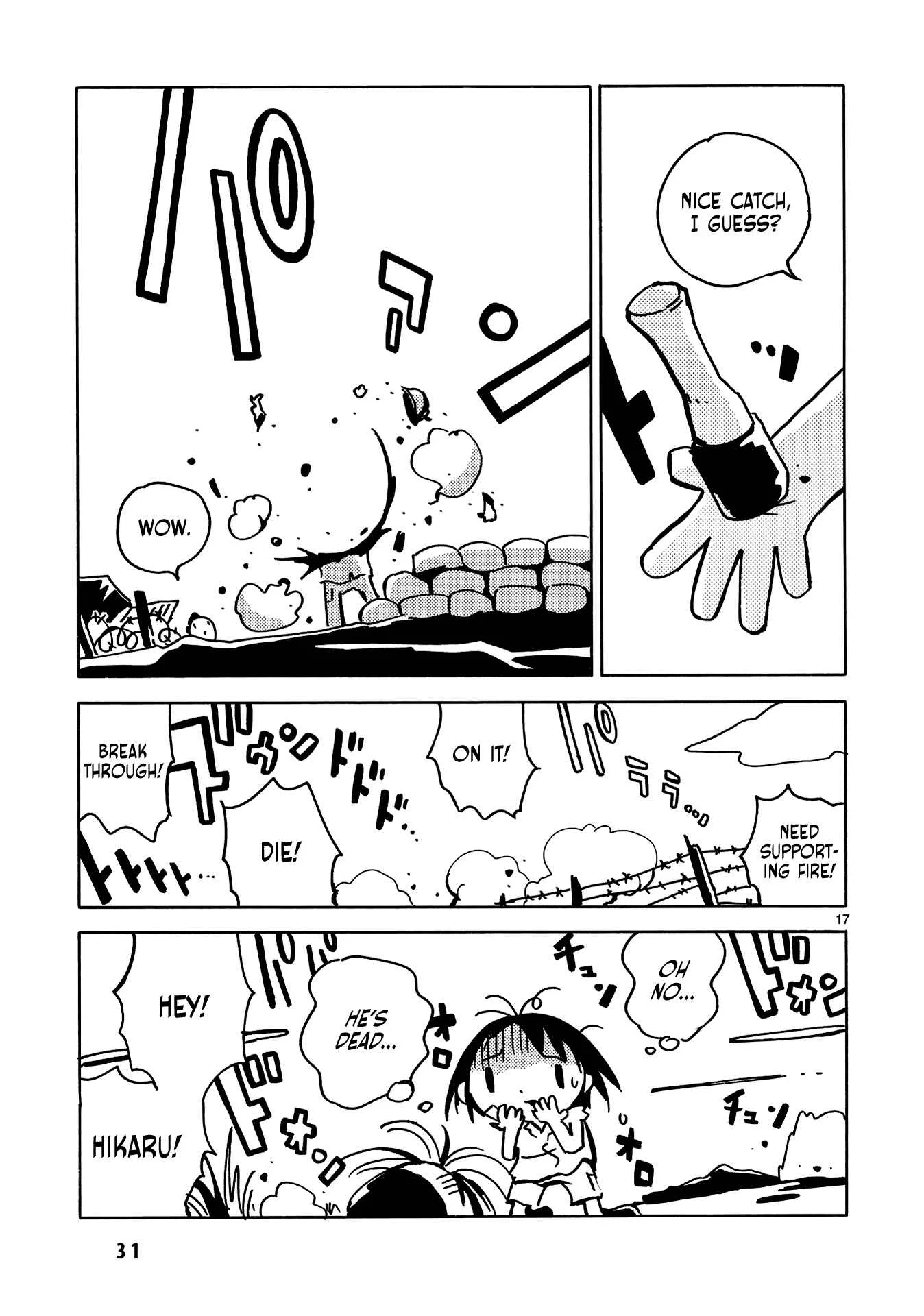 Dien Bien Phu Chapter 13: He Died in Vietnam - Page 21