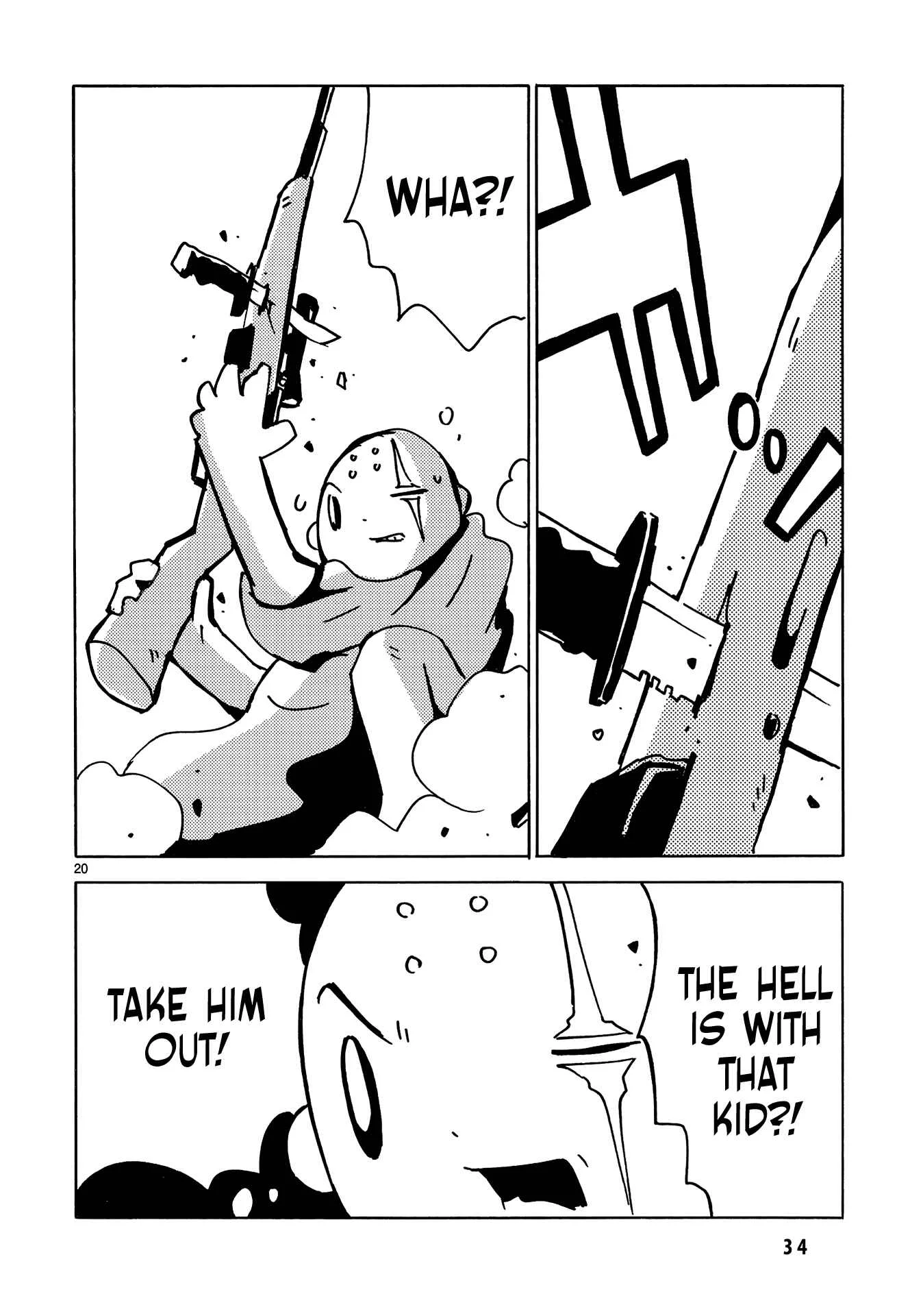 Dien Bien Phu Chapter 13: He Died in Vietnam - Page 24