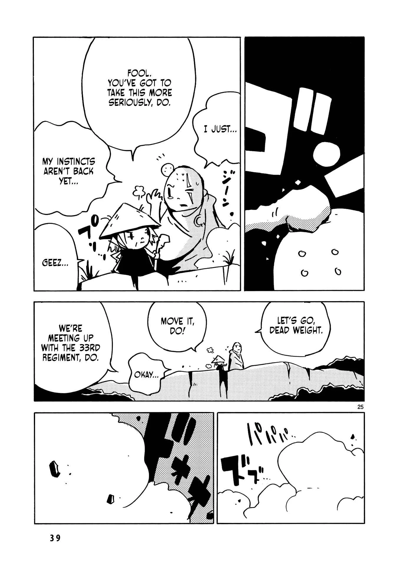 Dien Bien Phu Chapter 13: He Died in Vietnam - Page 29