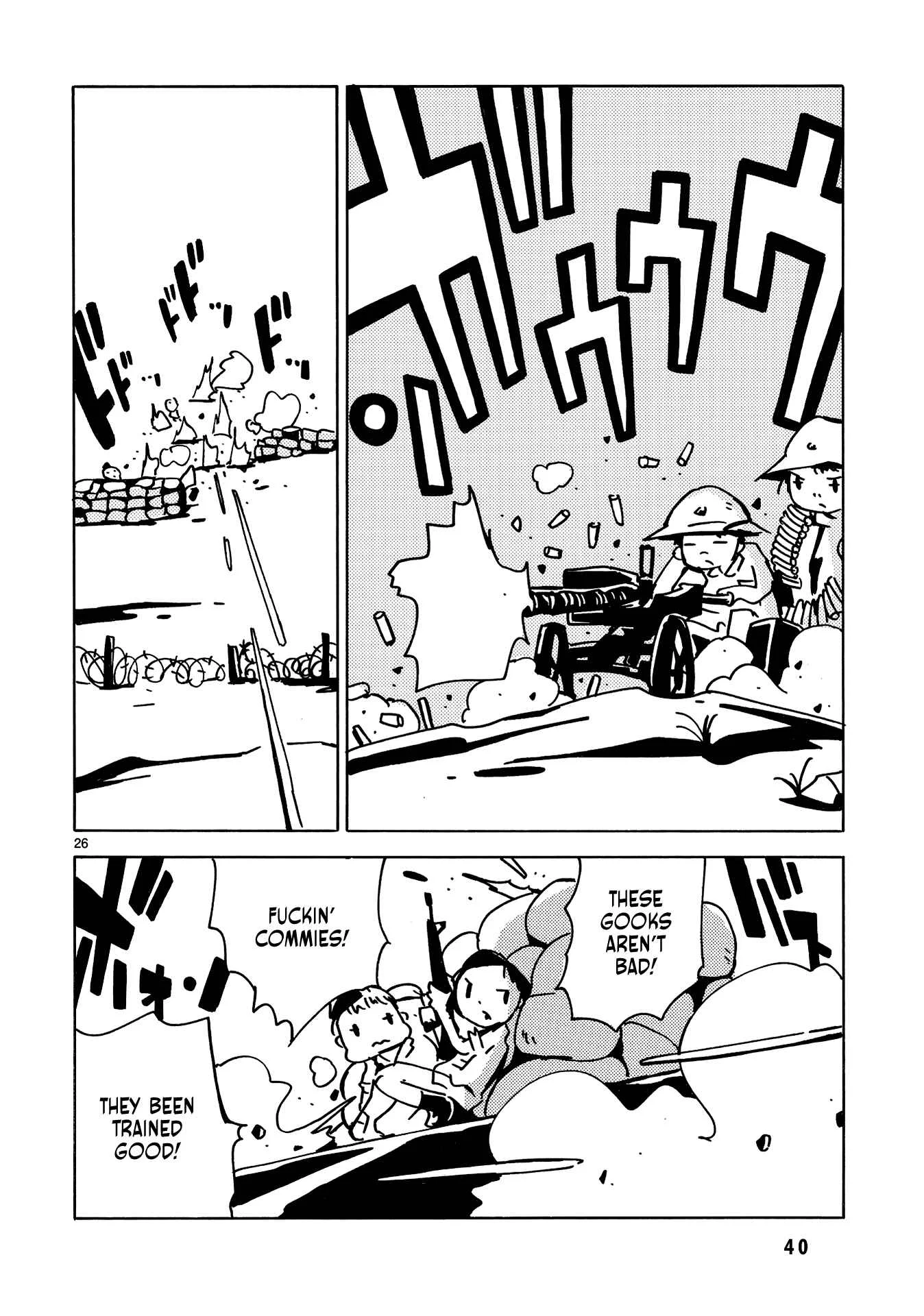 Dien Bien Phu Chapter 13: He Died in Vietnam - Page 30