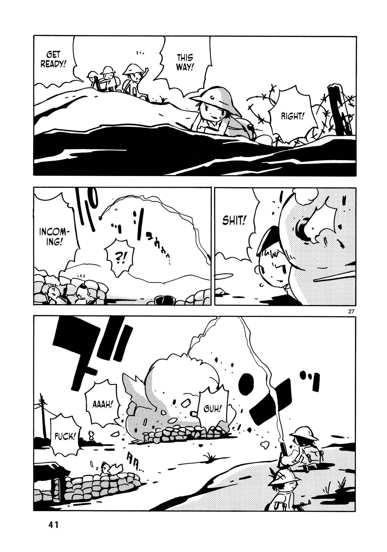 Dien Bien Phu Chapter 13: He Died in Vietnam - Page 31