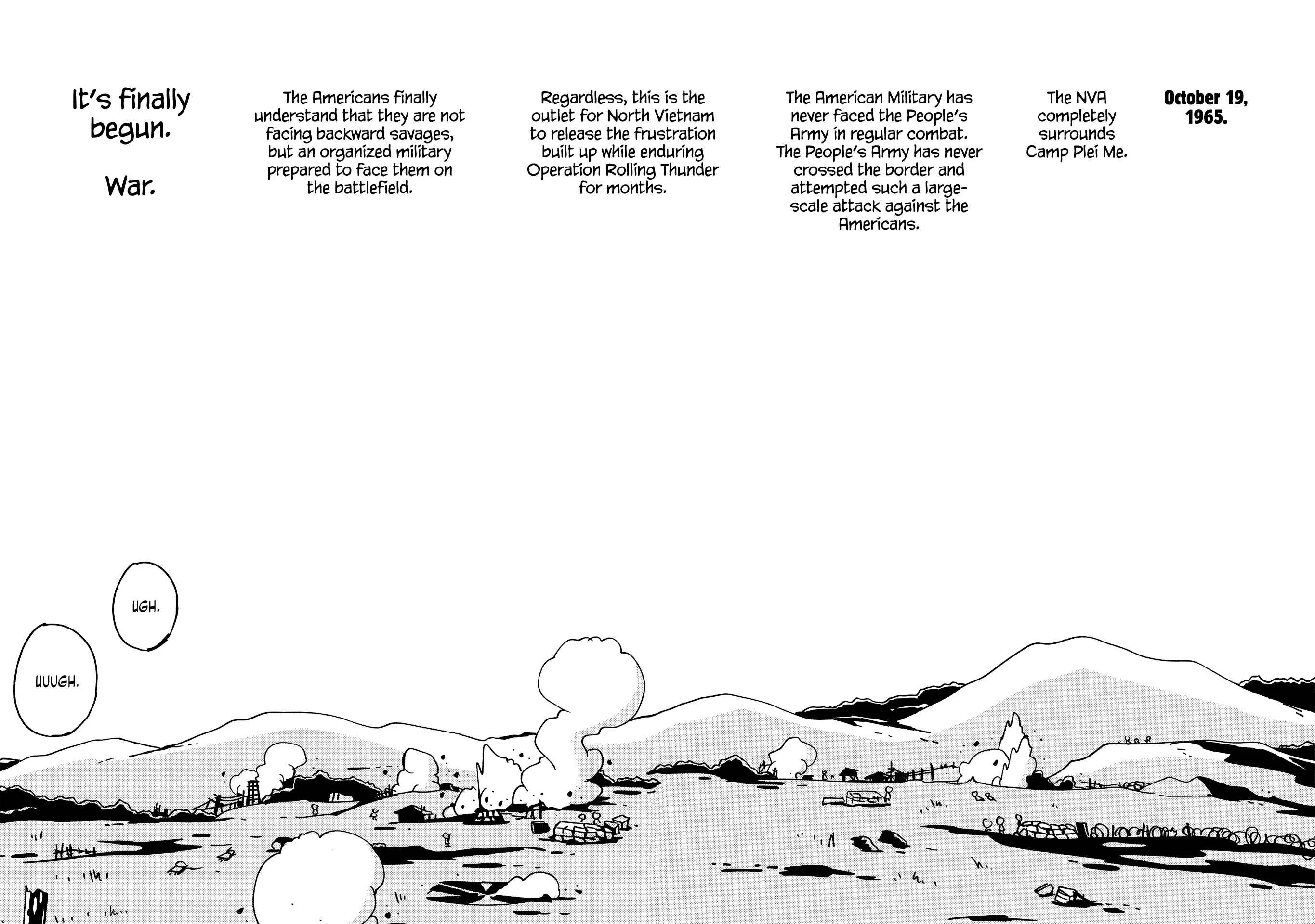 Dien Bien Phu Chapter 13: He Died in Vietnam - Page 36