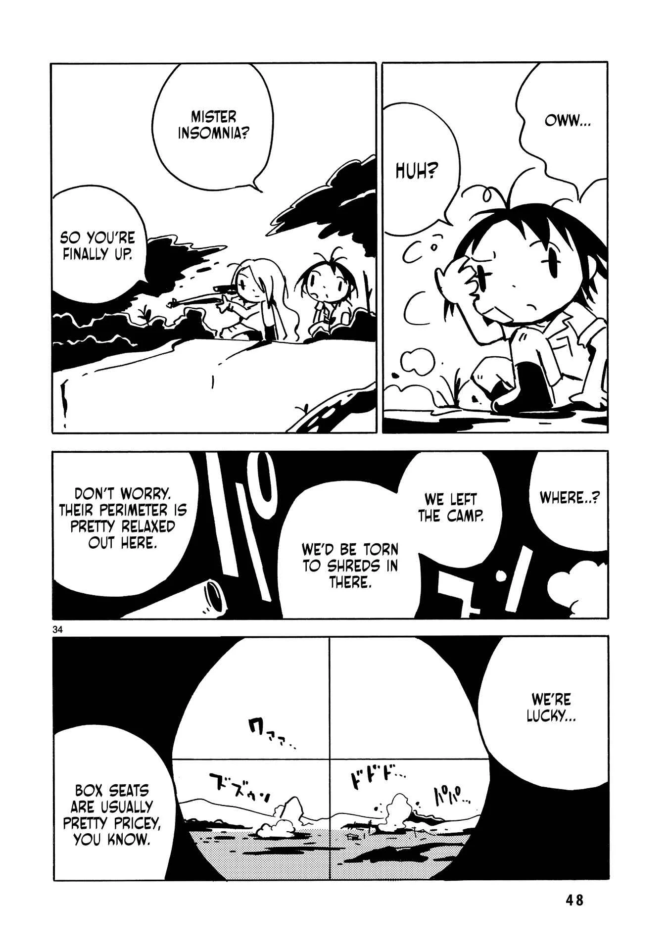Dien Bien Phu Chapter 13: He Died in Vietnam - Page 37