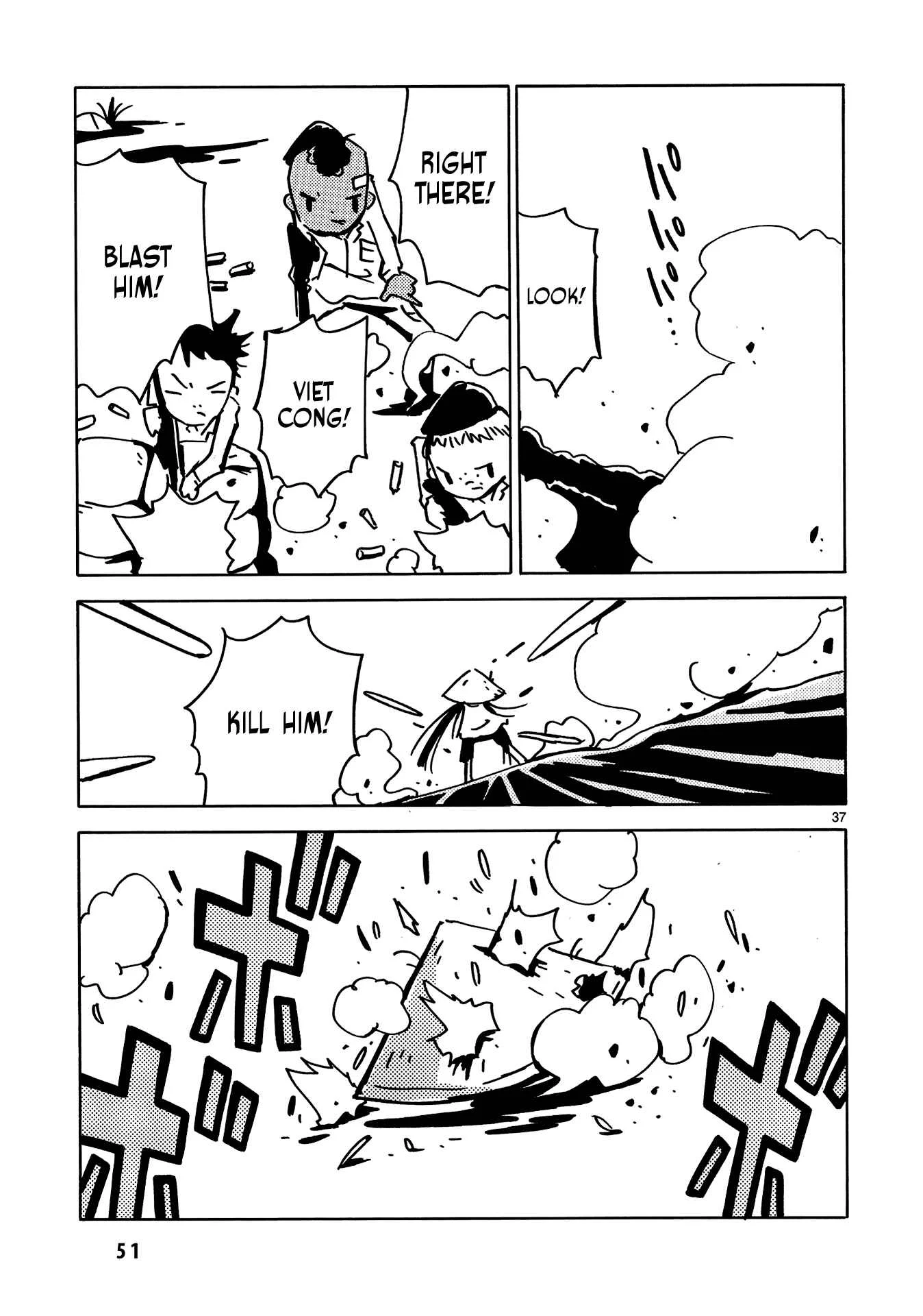 Dien Bien Phu Chapter 13: He Died in Vietnam - Page 40