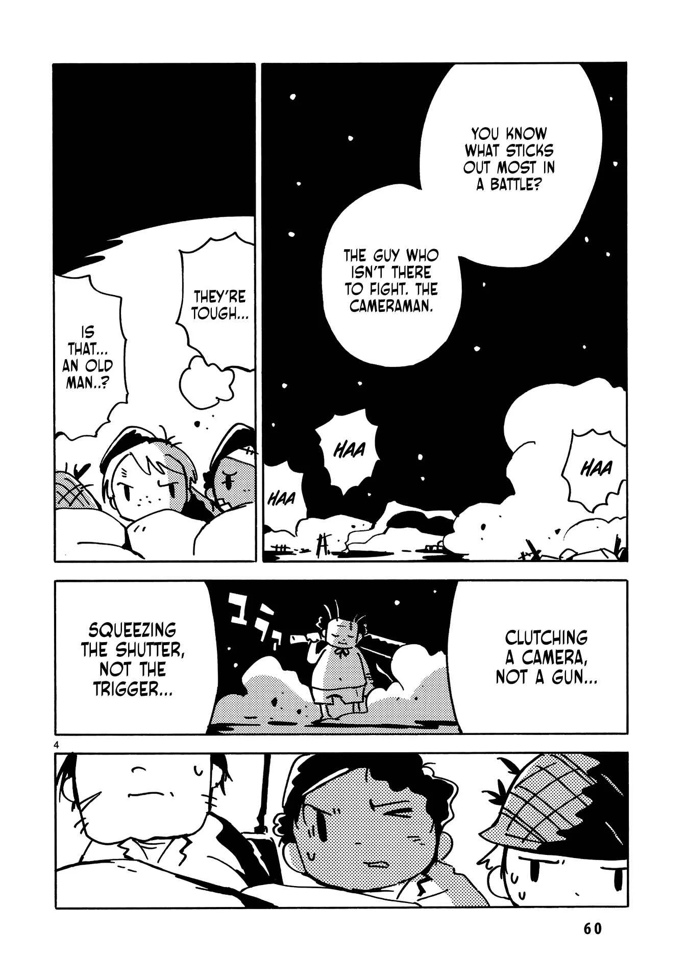 Dien Bien Phu Chapter 14: In the Lens - Page 4