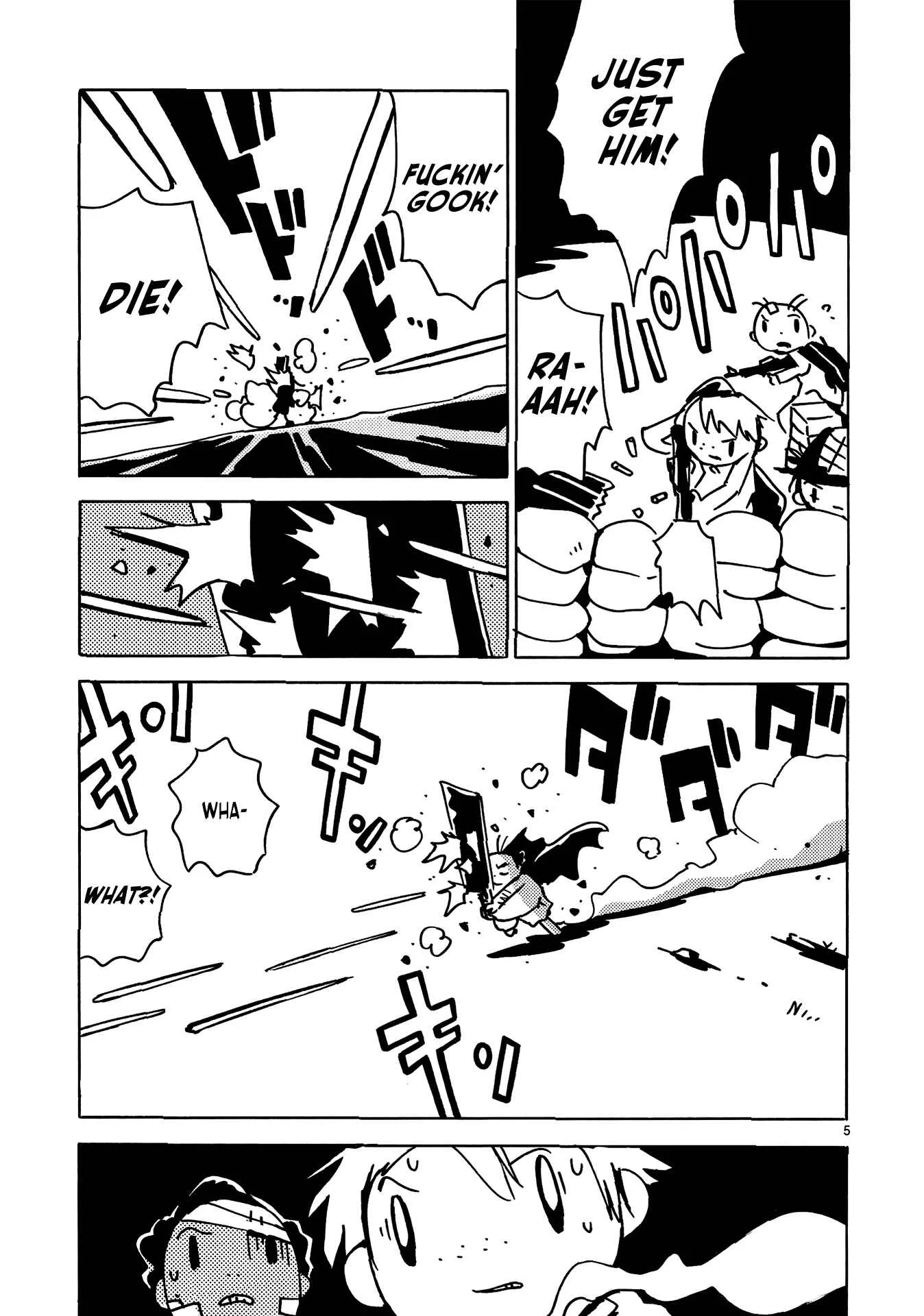 Dien Bien Phu Chapter 14: In the Lens - Page 5