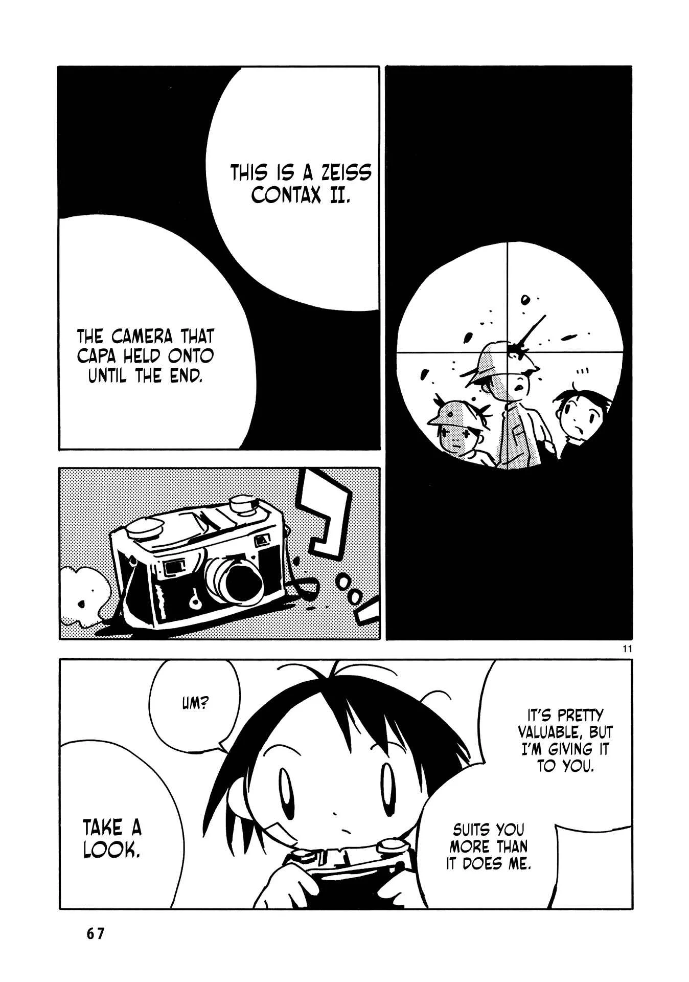 Dien Bien Phu Chapter 14: In the Lens - Page 10