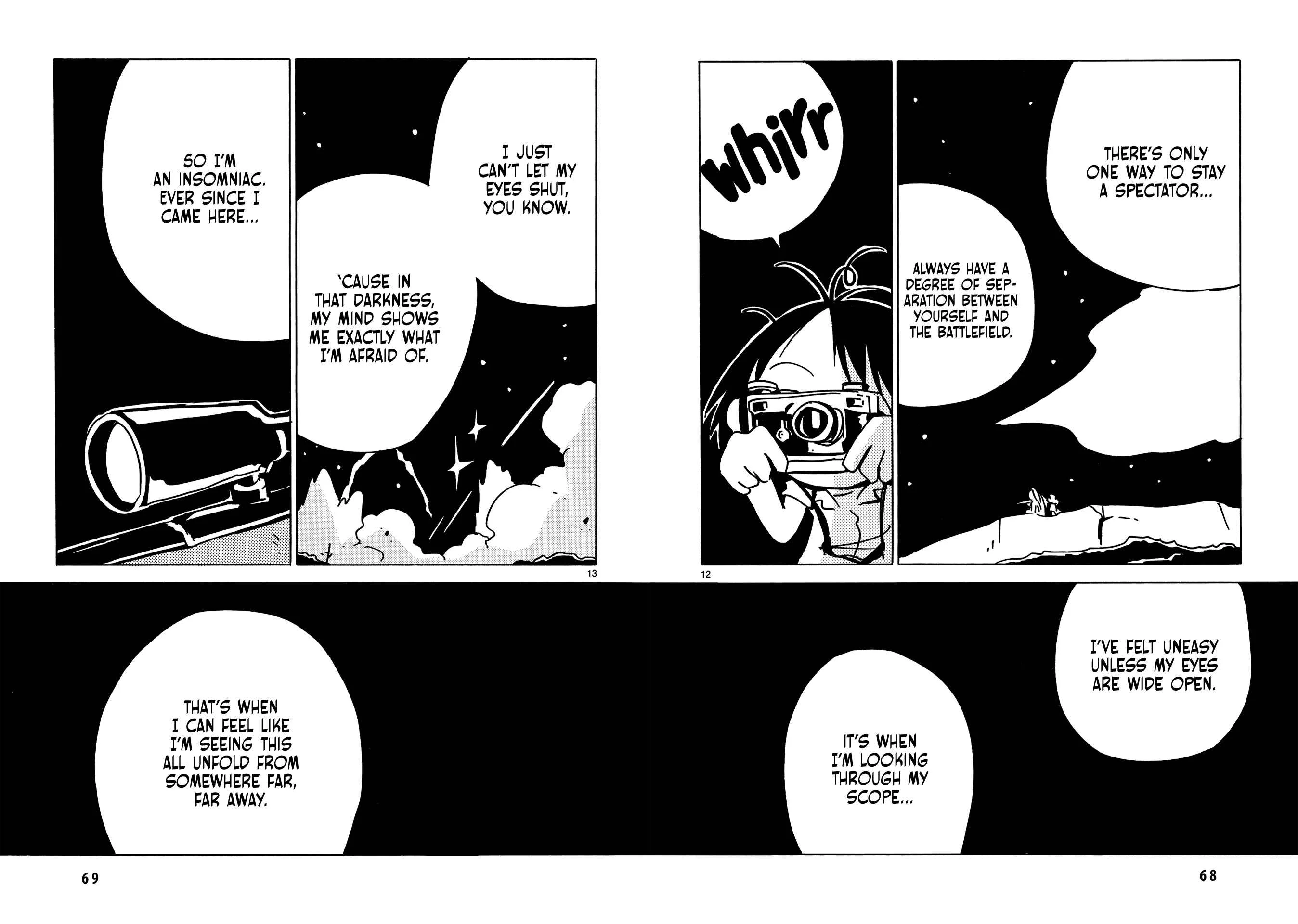 Dien Bien Phu Chapter 14: In the Lens - Page 11