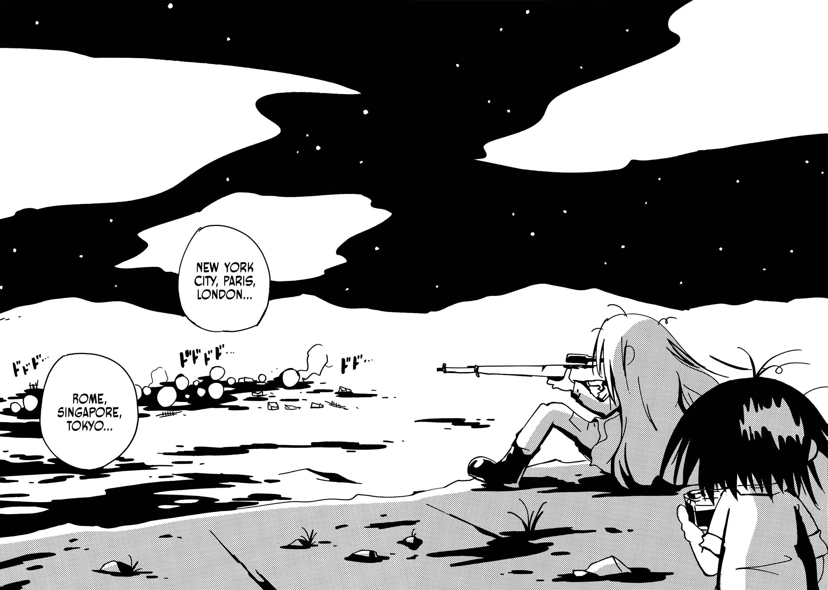 Dien Bien Phu Chapter 14: In the Lens - Page 12