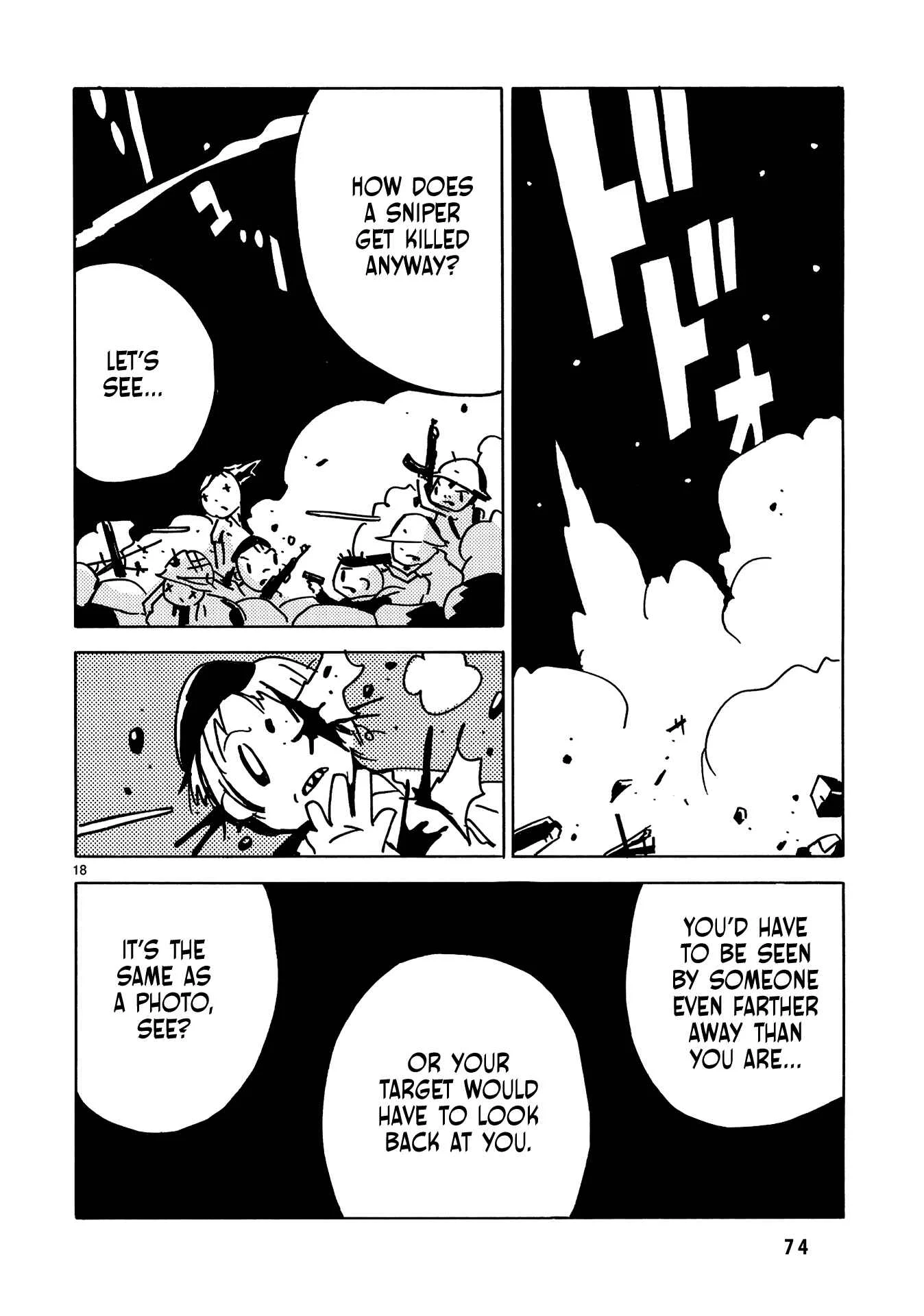 Dien Bien Phu Chapter 14: In the Lens - Page 14