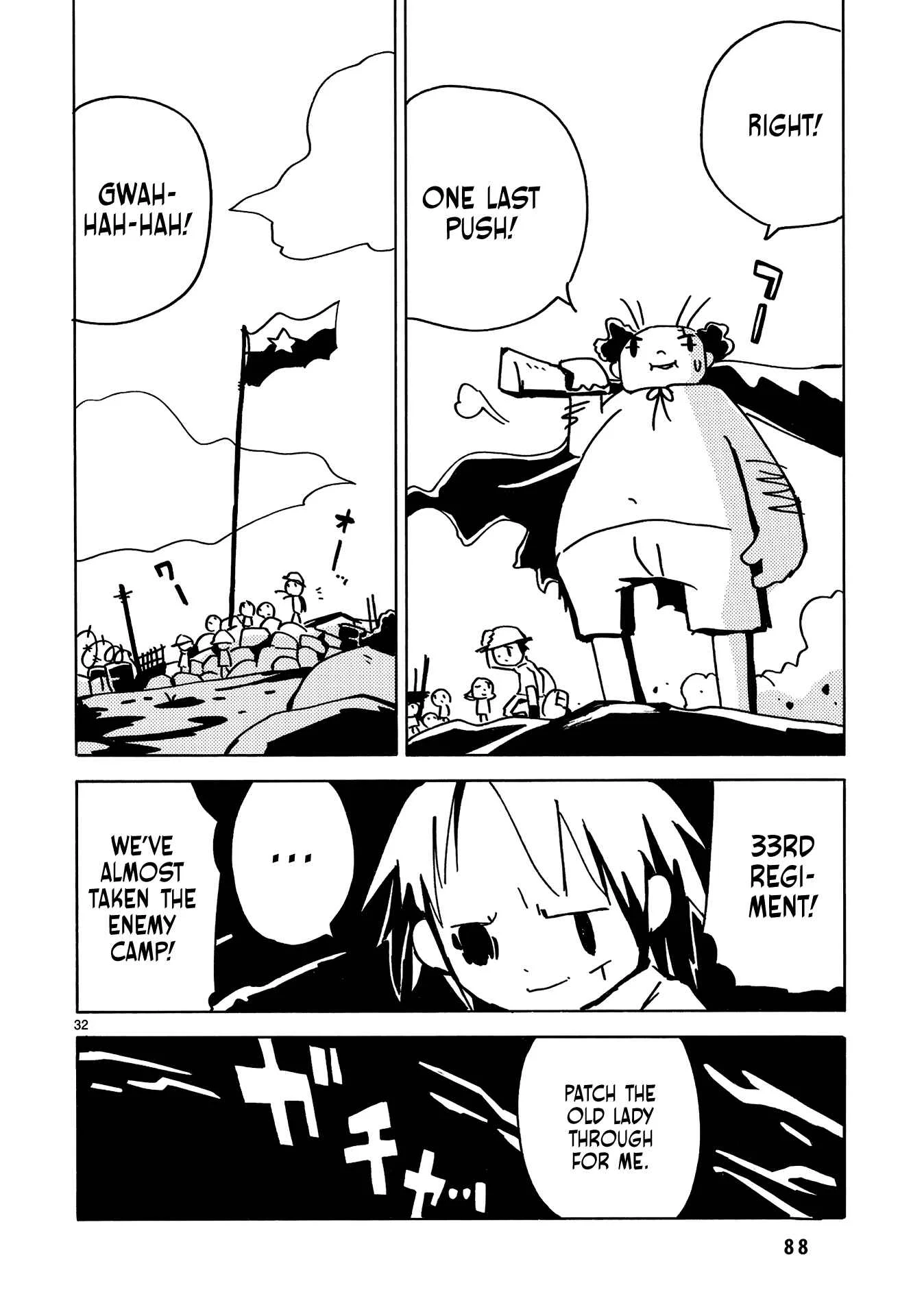 Dien Bien Phu Chapter 14: In the Lens - Page 27