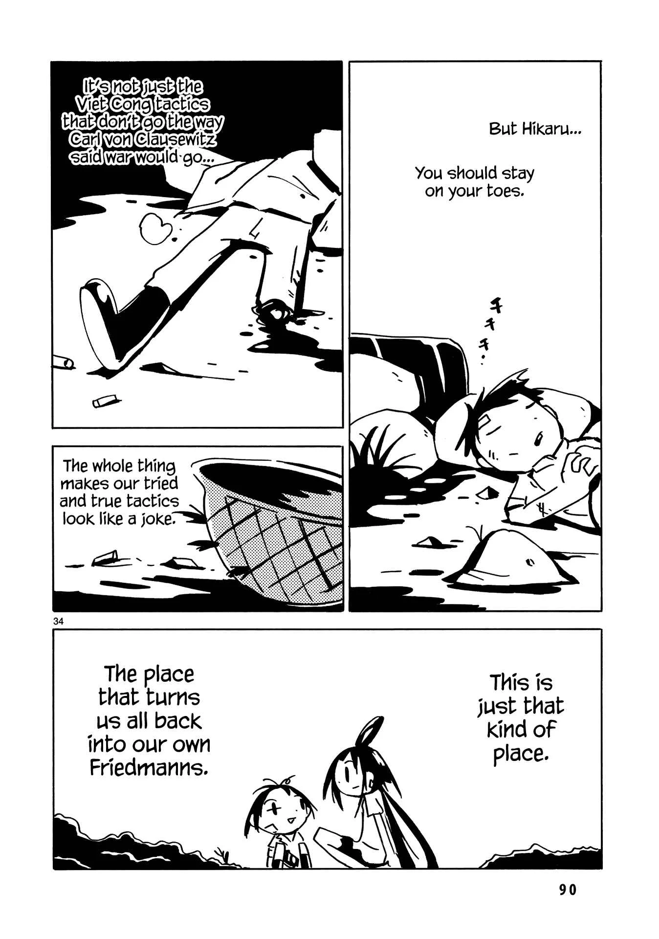 Dien Bien Phu Chapter 14: In the Lens - Page 29