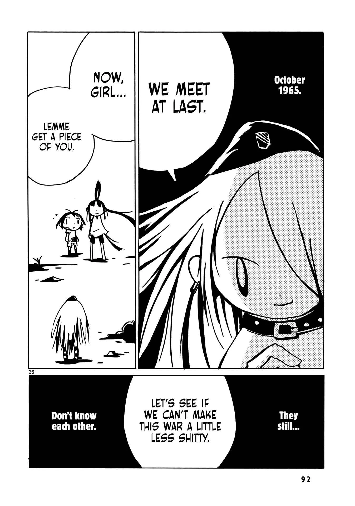 Dien Bien Phu Chapter 14: In the Lens - Page 31