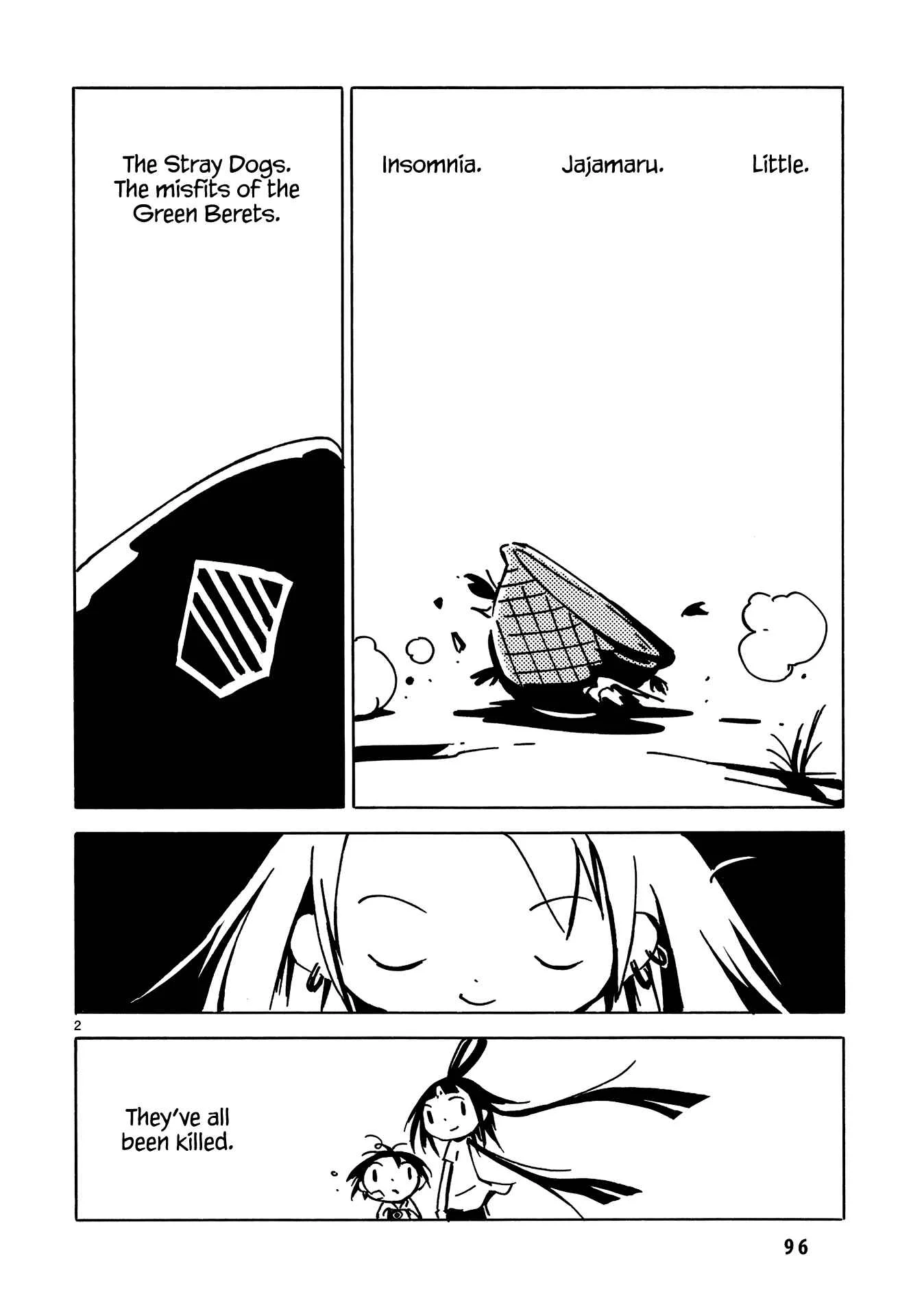 Dien Bien Phu Chapter 15: A Less Shitty War - Page 1