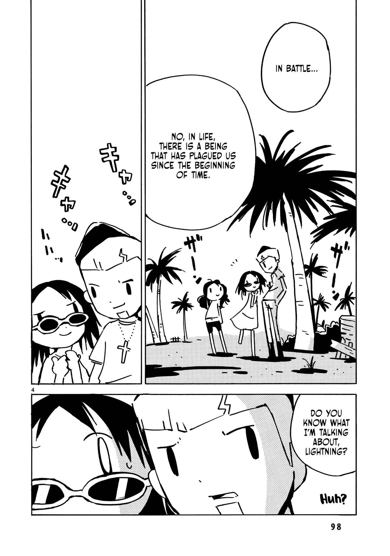 Dien Bien Phu Chapter 15: A Less Shitty War - Page 3