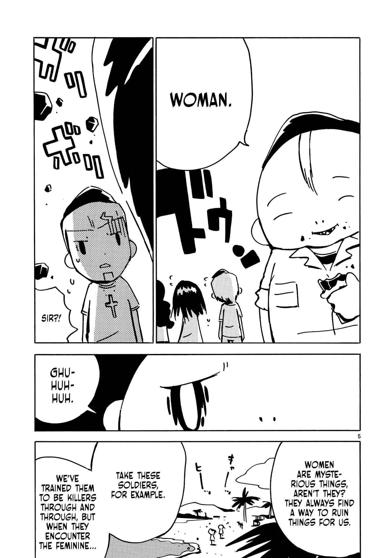 Dien Bien Phu Chapter 15: A Less Shitty War - Page 4