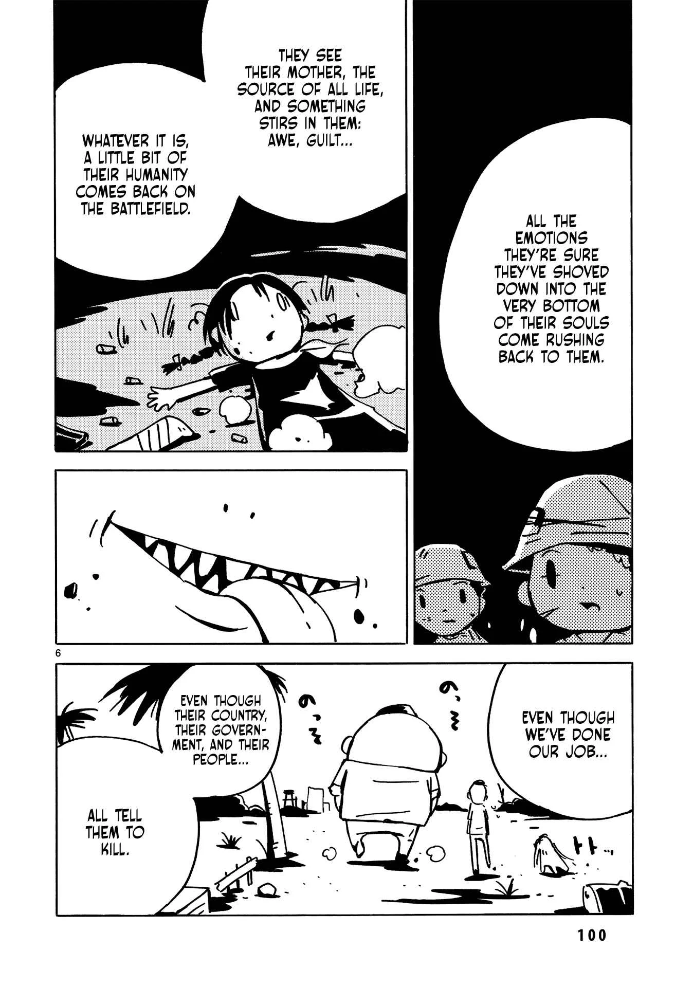 Dien Bien Phu Chapter 15: A Less Shitty War - Page 5