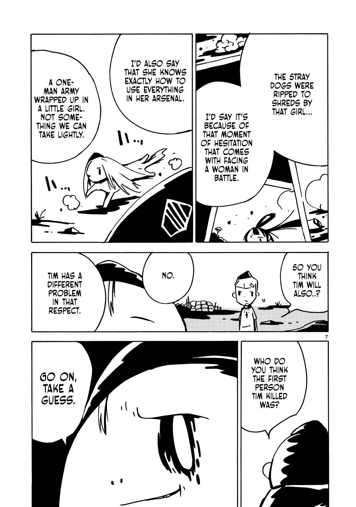 Dien Bien Phu Chapter 15: A Less Shitty War - Page 6