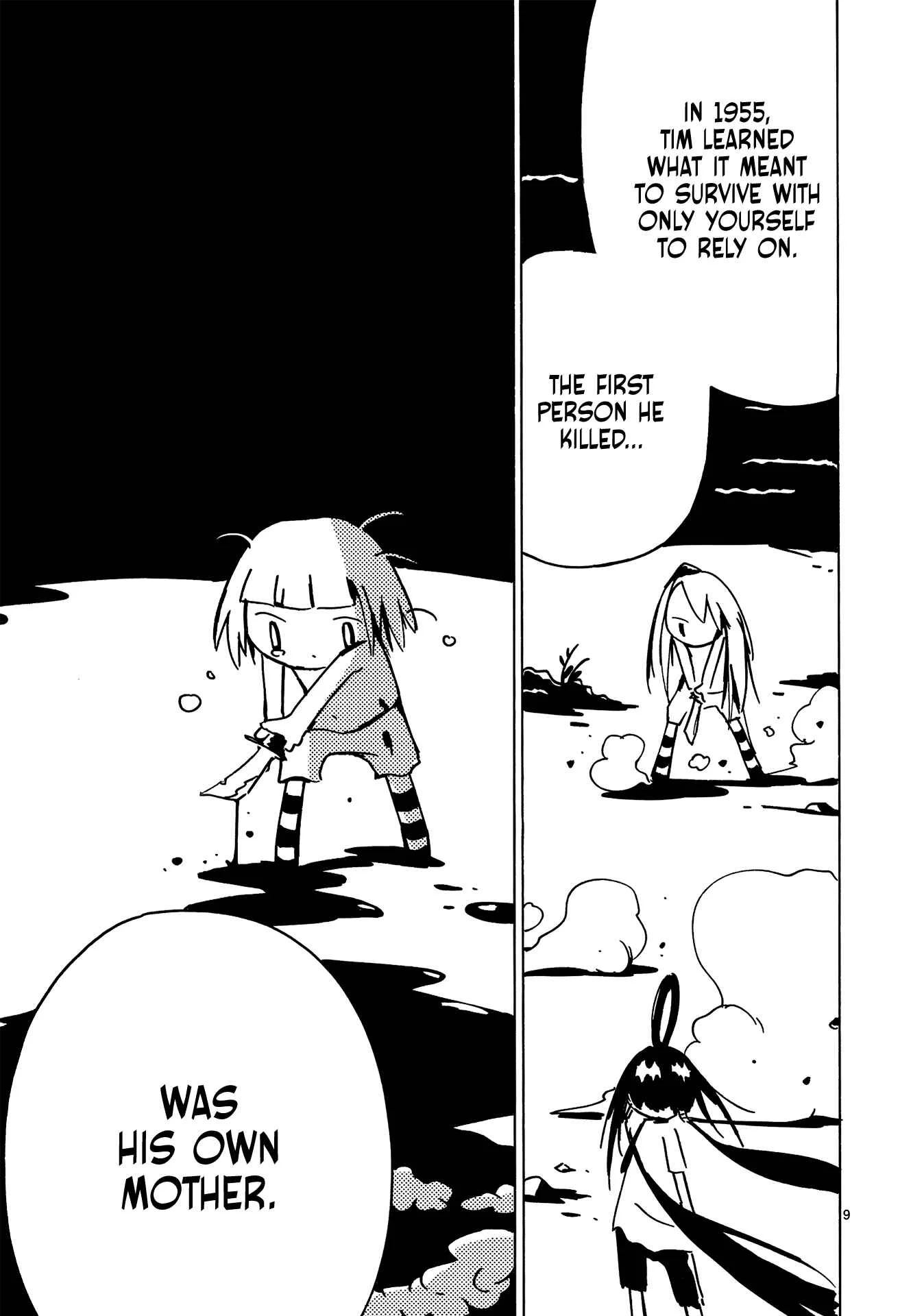 Dien Bien Phu Chapter 15: A Less Shitty War - Page 8