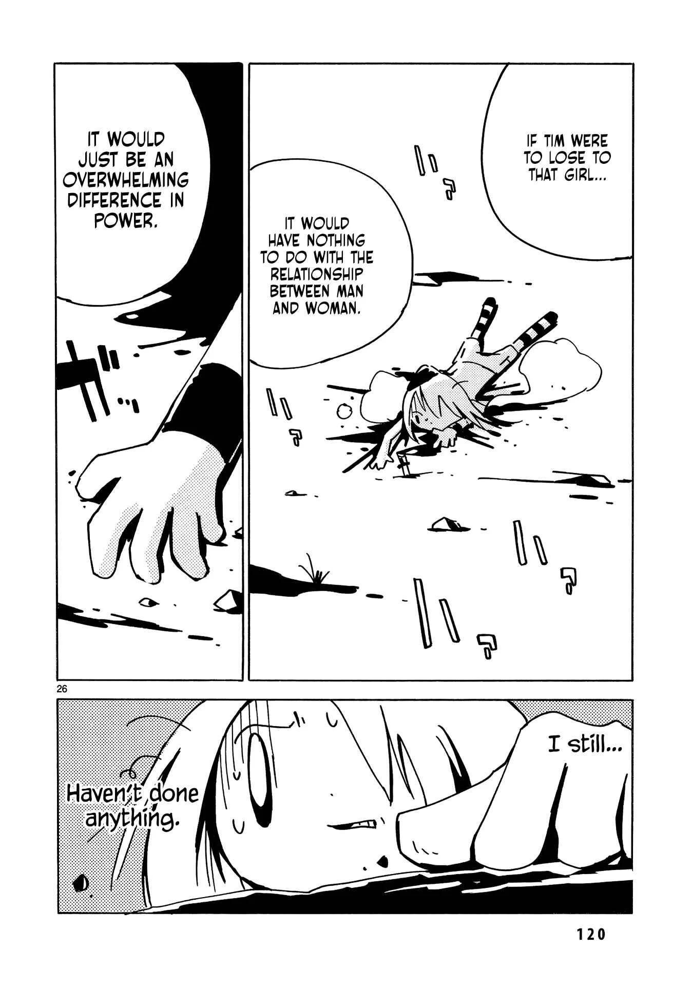 Dien Bien Phu Chapter 15: A Less Shitty War - Page 22