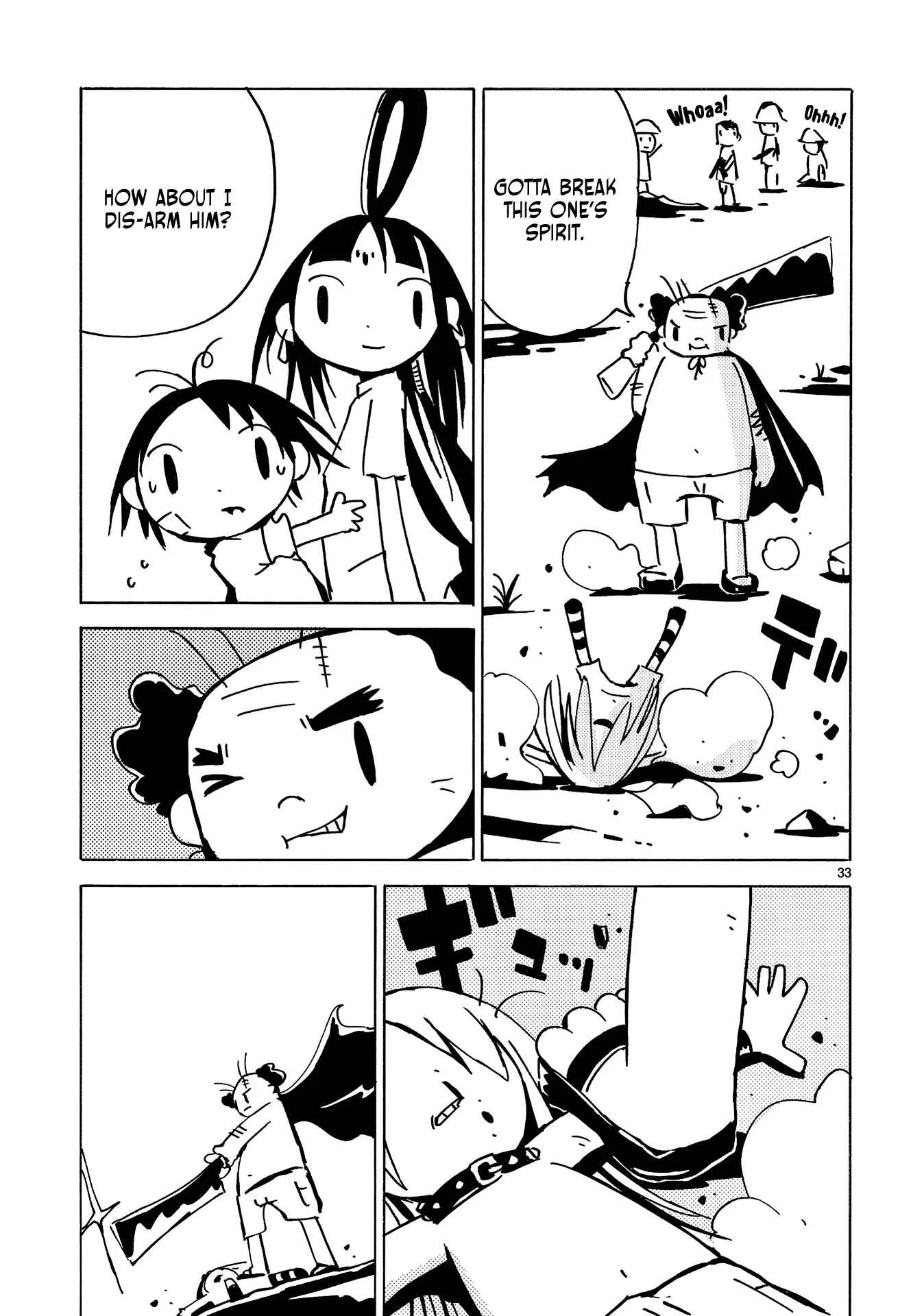 Dien Bien Phu Chapter 15: A Less Shitty War - Page 28