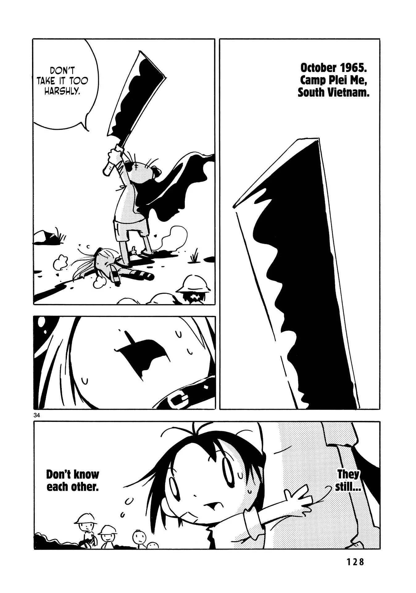 Dien Bien Phu Chapter 15: A Less Shitty War - Page 29