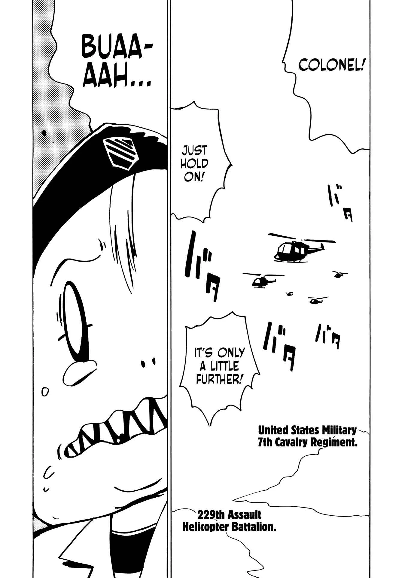 Dien Bien Phu Chapter 16: Fear Takes Hold - Page 3