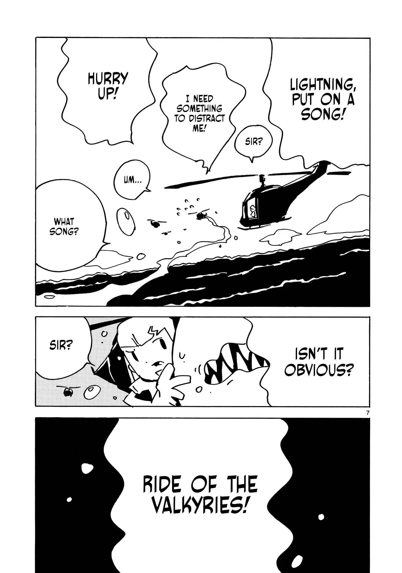 Dien Bien Phu Chapter 16: Fear Takes Hold - Page 4