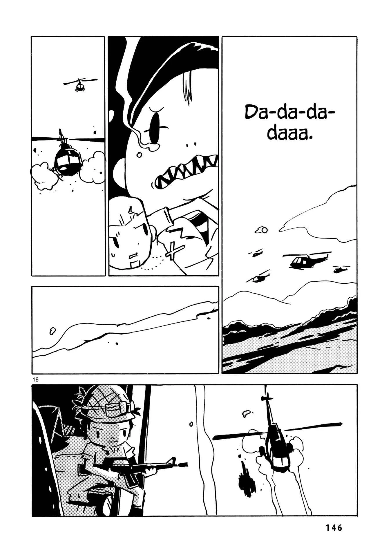 Dien Bien Phu Chapter 16: Fear Takes Hold - Page 11