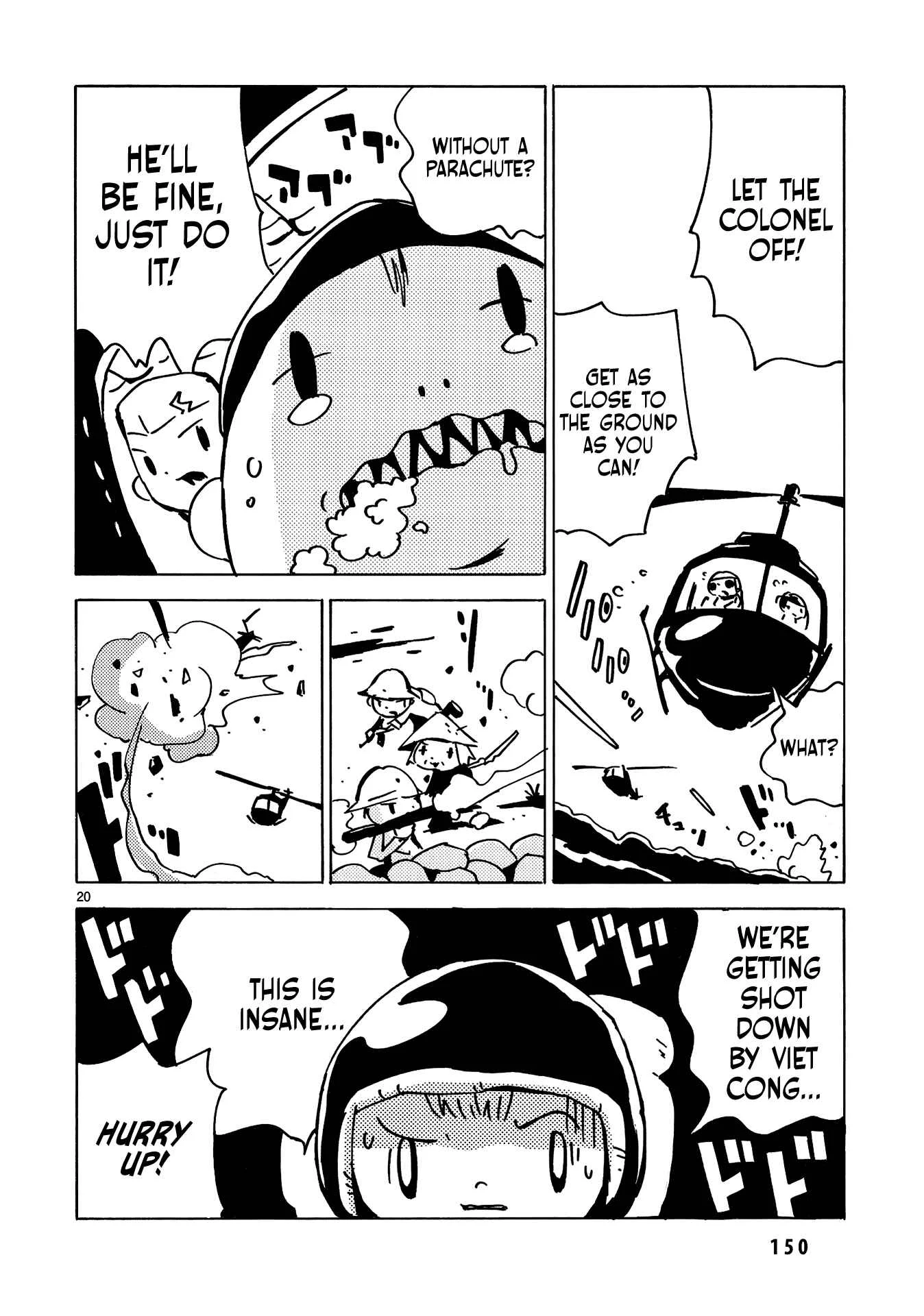 Dien Bien Phu Chapter 16: Fear Takes Hold - Page 15
