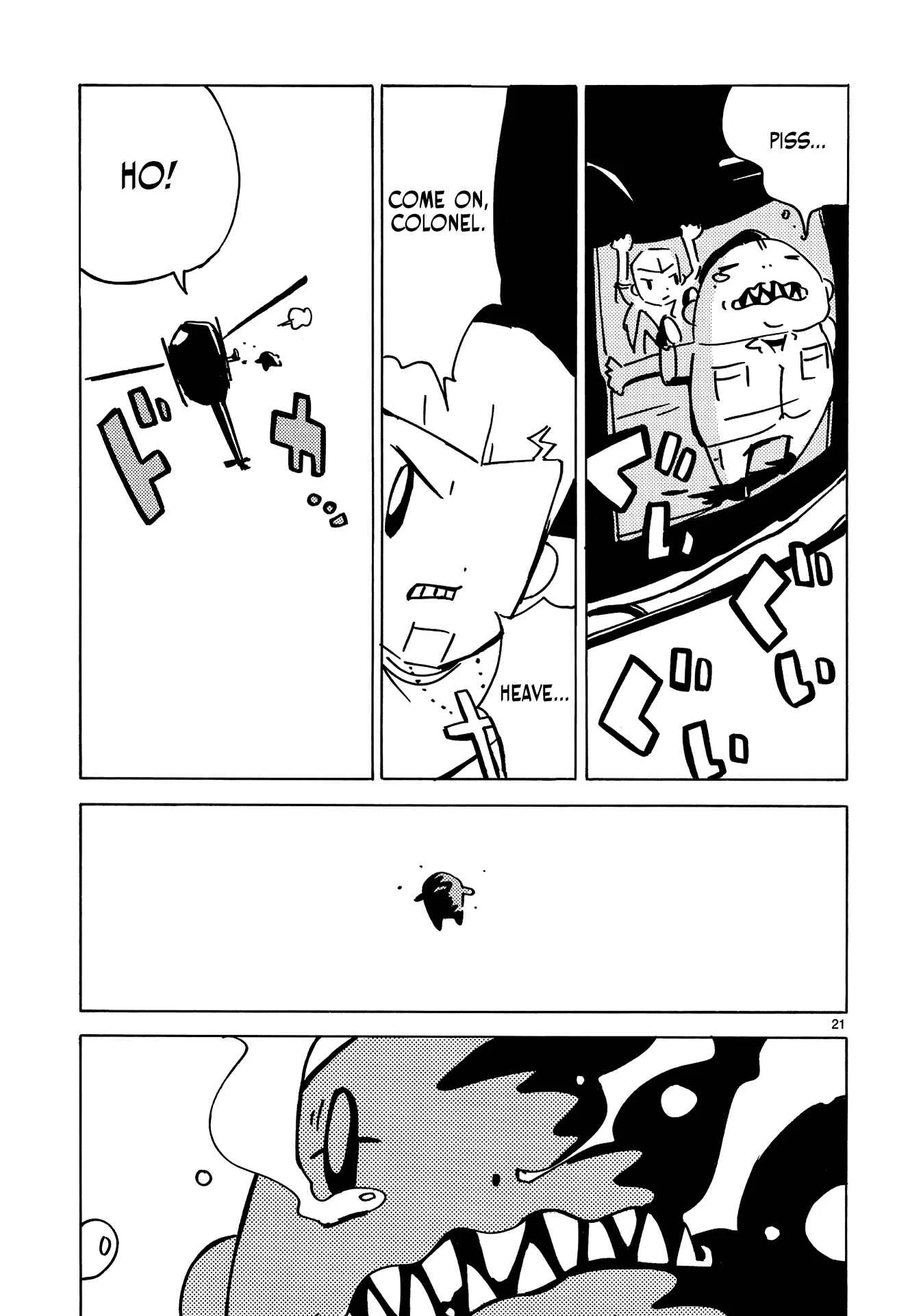 Dien Bien Phu Chapter 16: Fear Takes Hold - Page 16