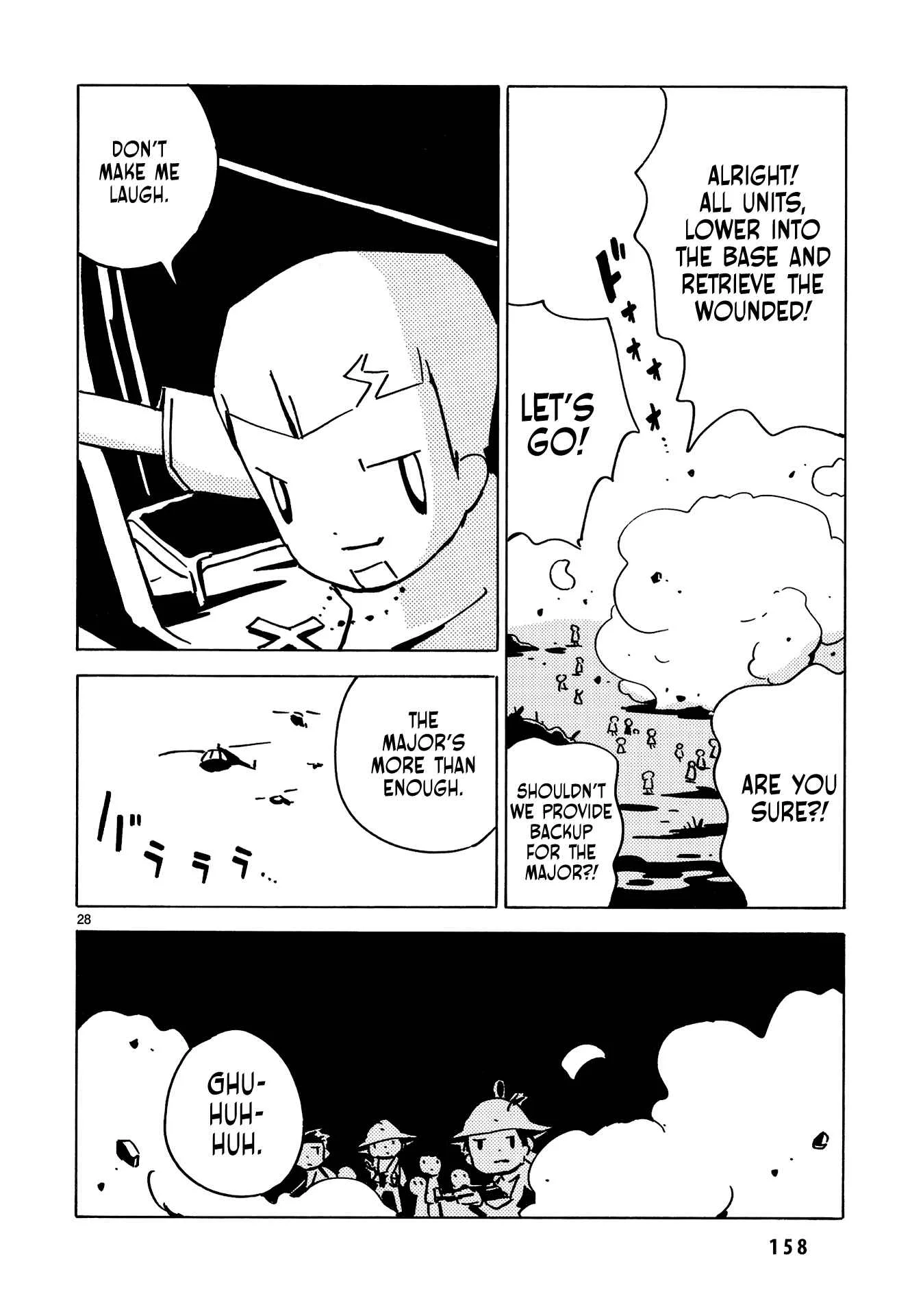Dien Bien Phu Chapter 16: Fear Takes Hold - Page 21