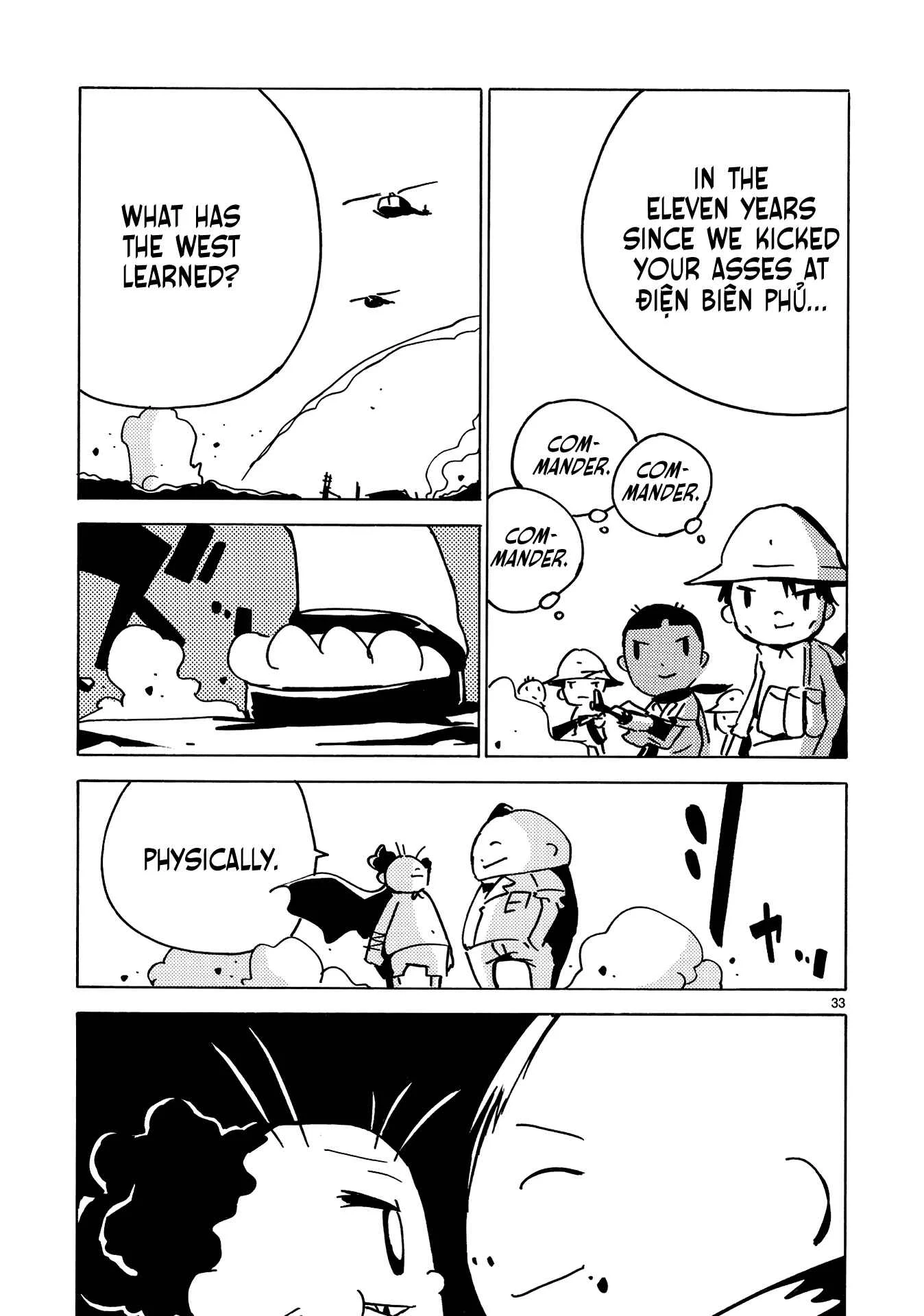 Dien Bien Phu Chapter 16: Fear Takes Hold - Page 26