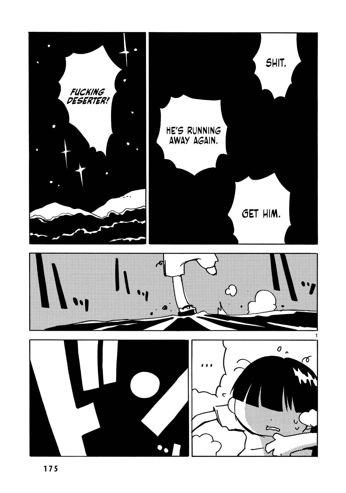 Dien Bien Phu Chapter 17: Broken Spirits - Page 1