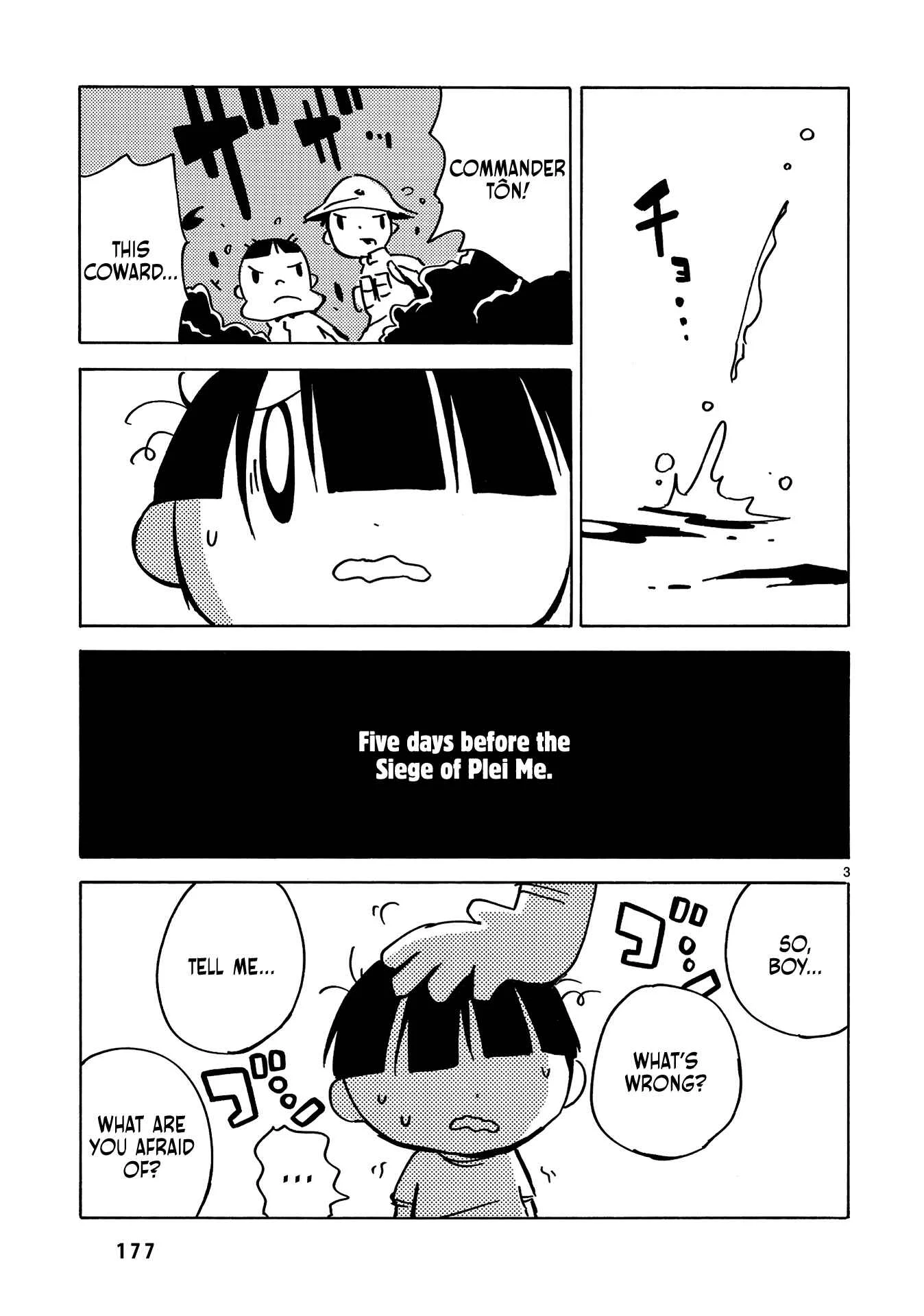 Dien Bien Phu Chapter 17: Broken Spirits - Page 3
