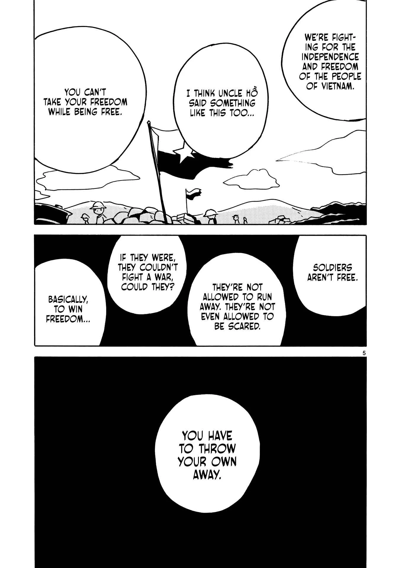 Dien Bien Phu Chapter 17: Broken Spirits - Page 5
