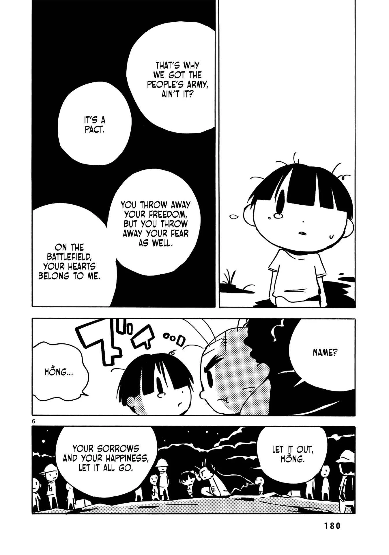 Dien Bien Phu Chapter 17: Broken Spirits - Page 6