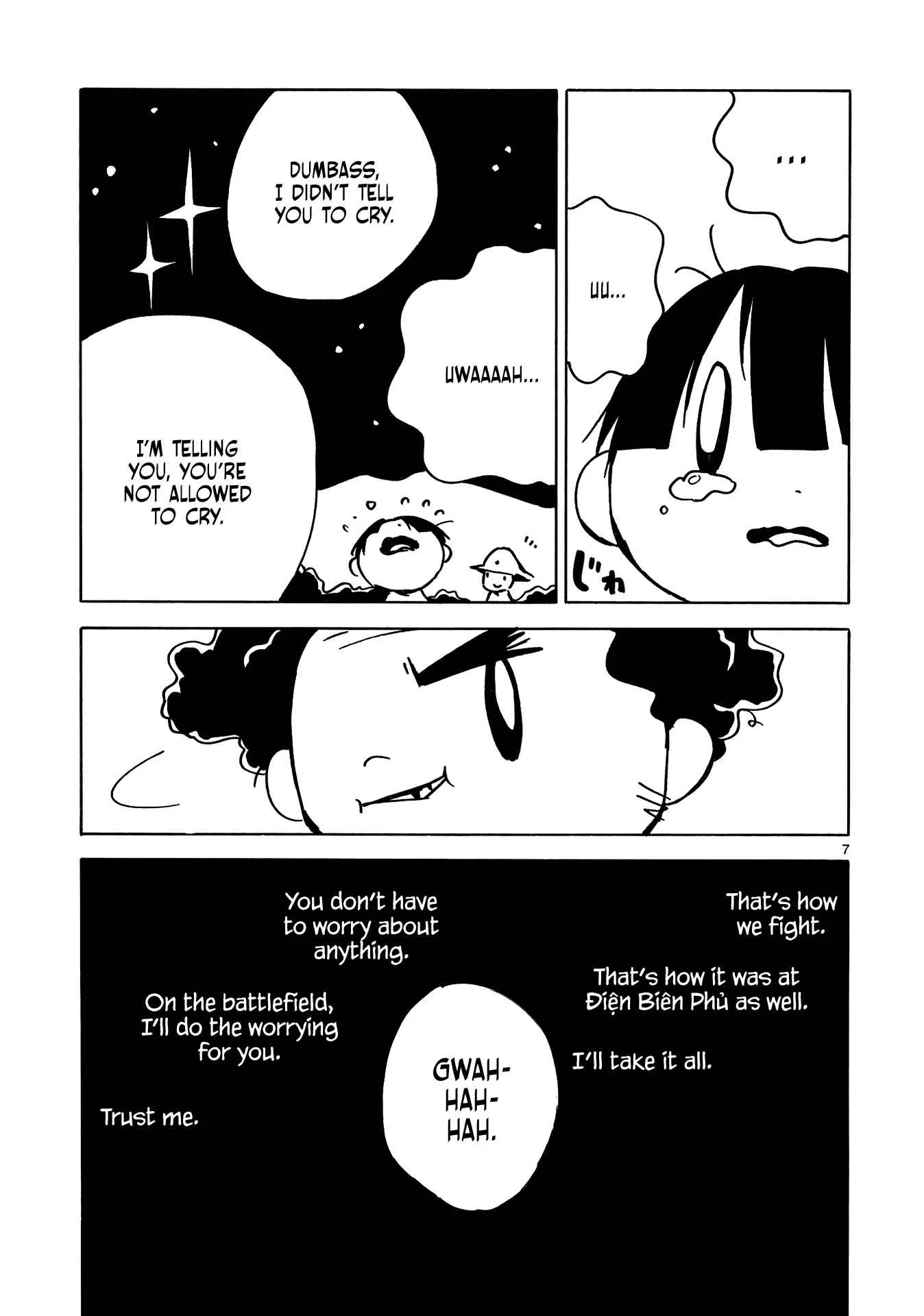 Dien Bien Phu Chapter 17: Broken Spirits - Page 7