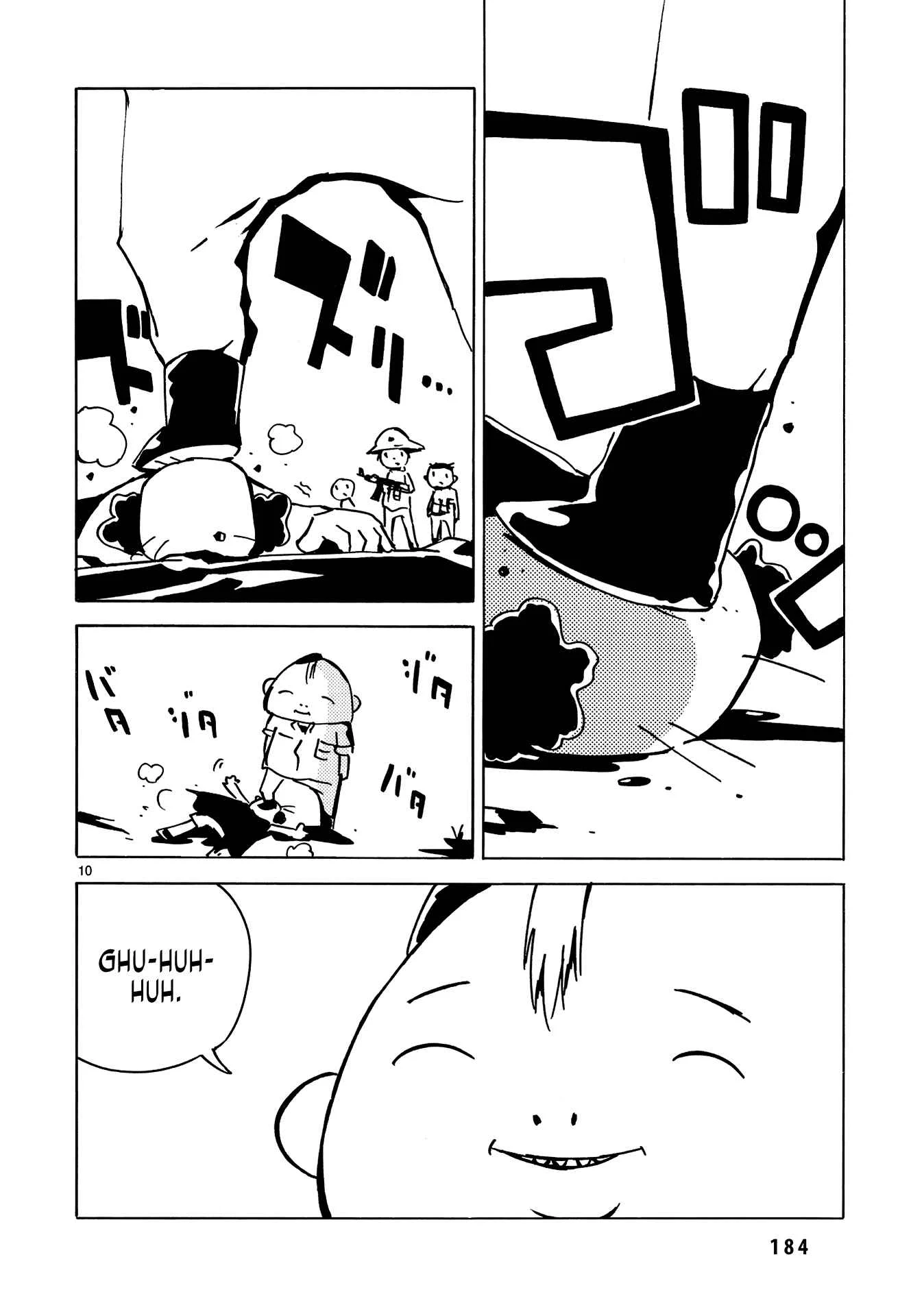 Dien Bien Phu Chapter 17: Broken Spirits - Page 10
