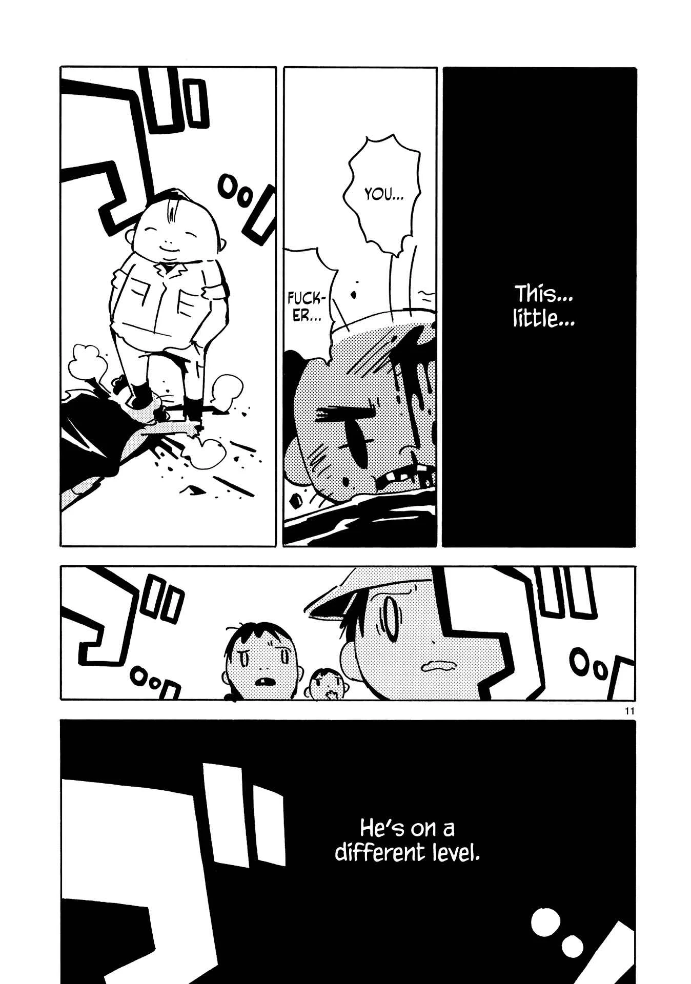 Dien Bien Phu Chapter 17: Broken Spirits - Page 11