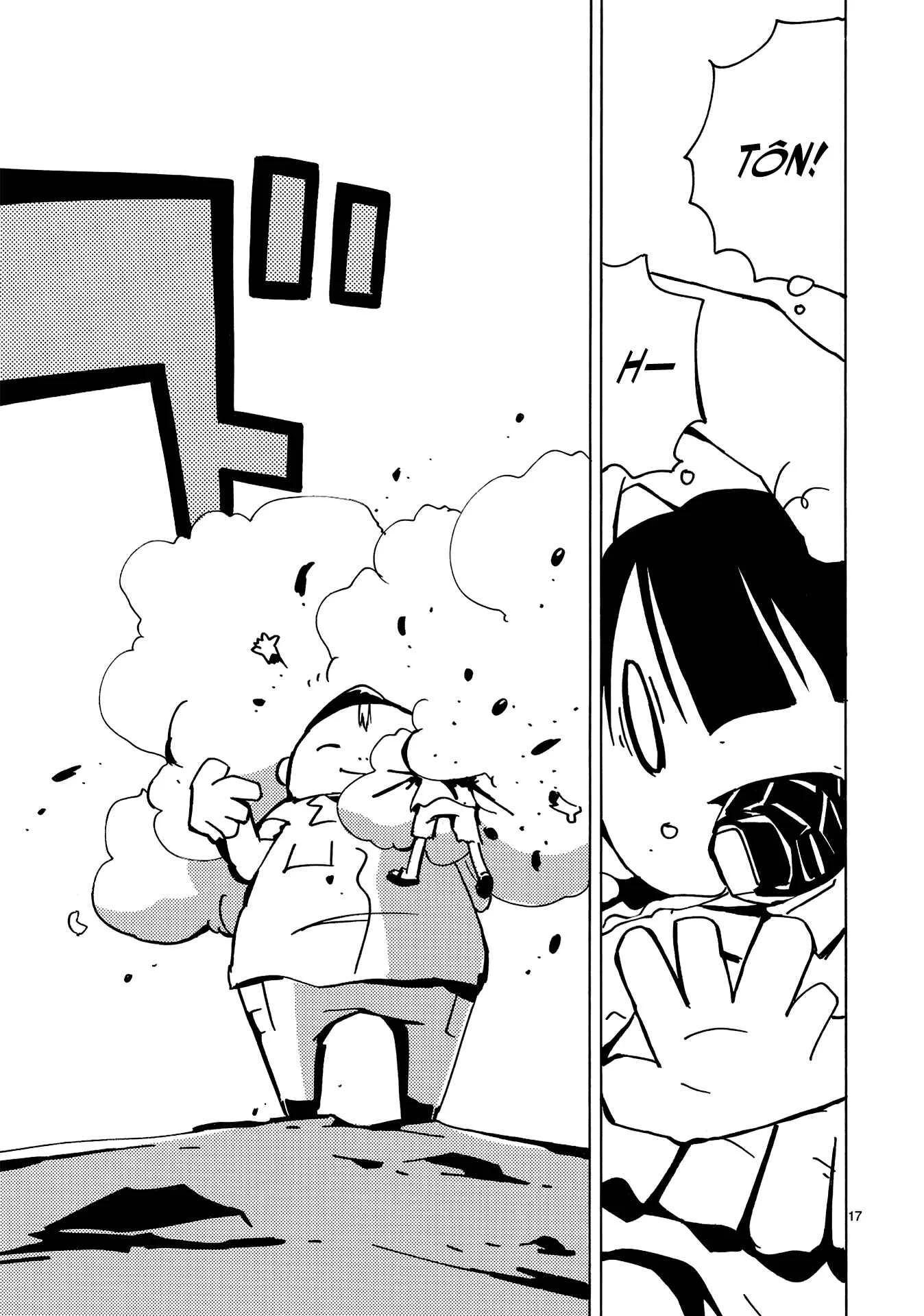 Dien Bien Phu Chapter 17: Broken Spirits - Page 16