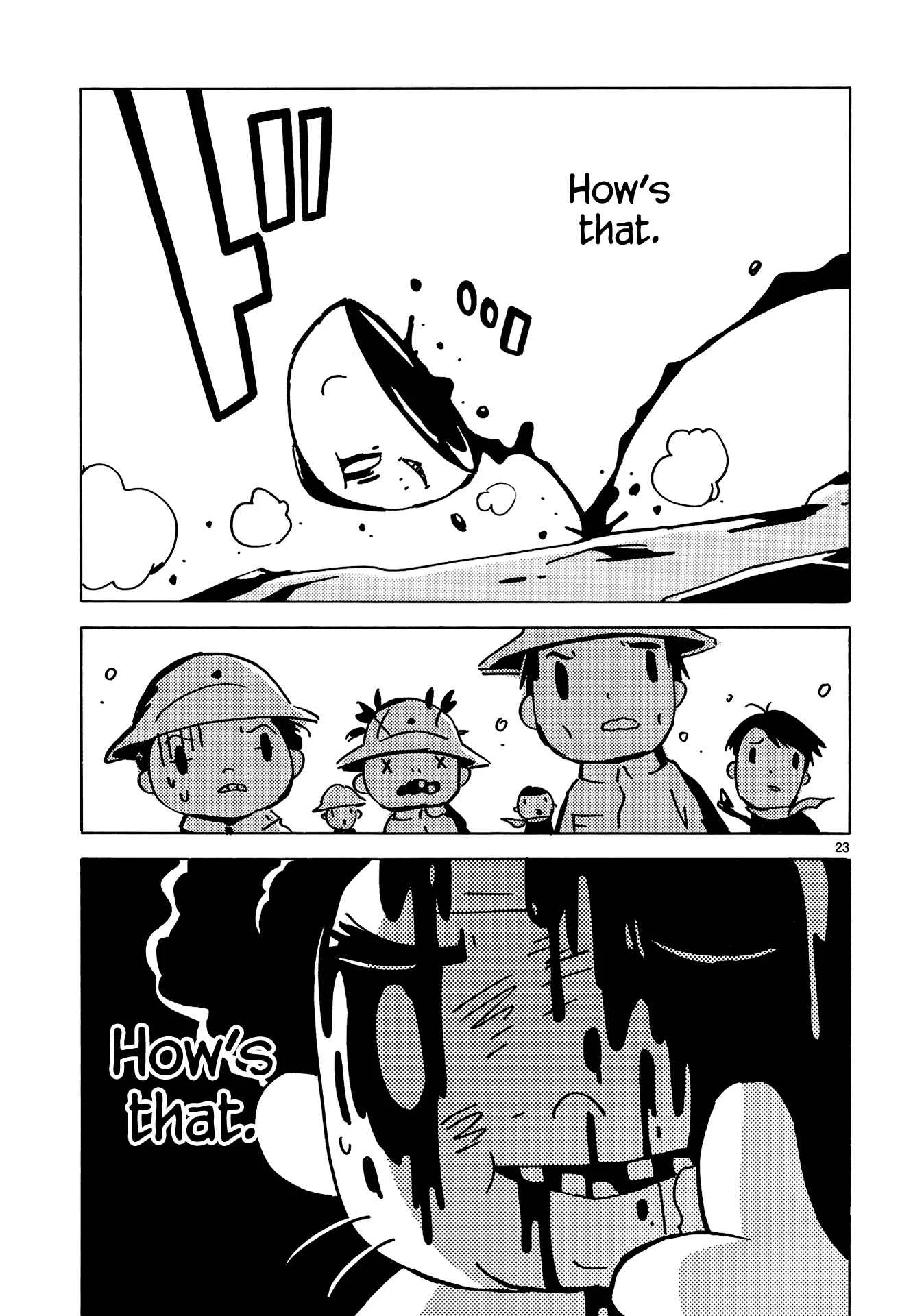Dien Bien Phu Chapter 17: Broken Spirits - Page 22