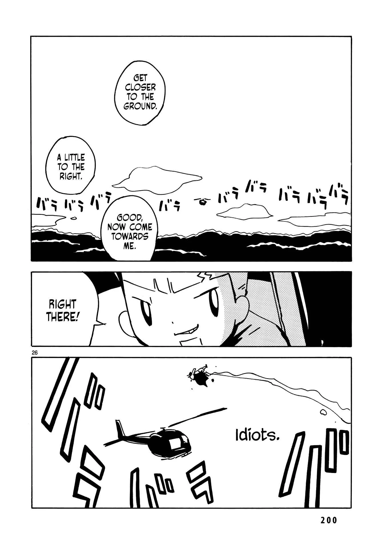 Dien Bien Phu Chapter 17: Broken Spirits - Page 25