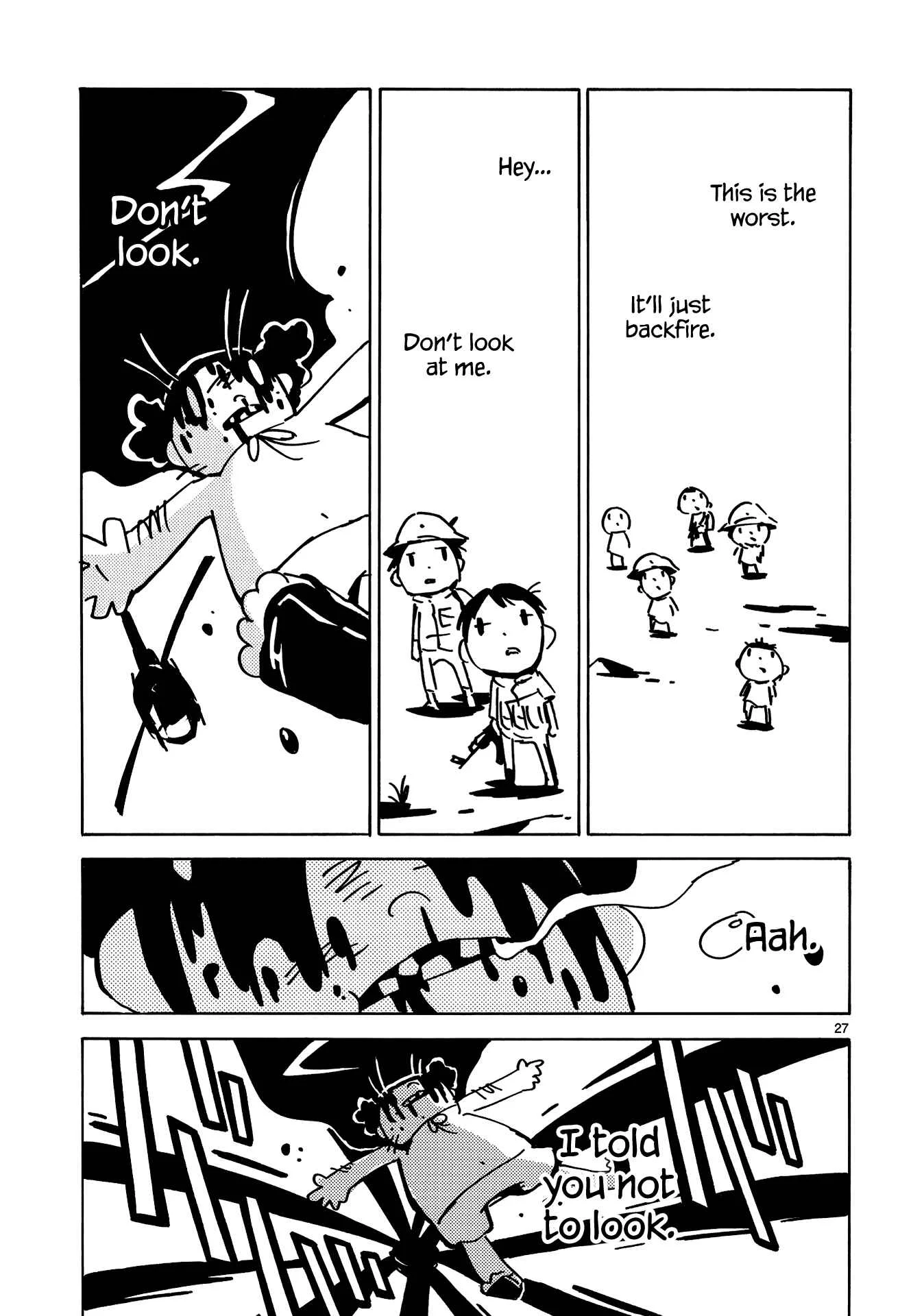 Dien Bien Phu Chapter 17: Broken Spirits - Page 26