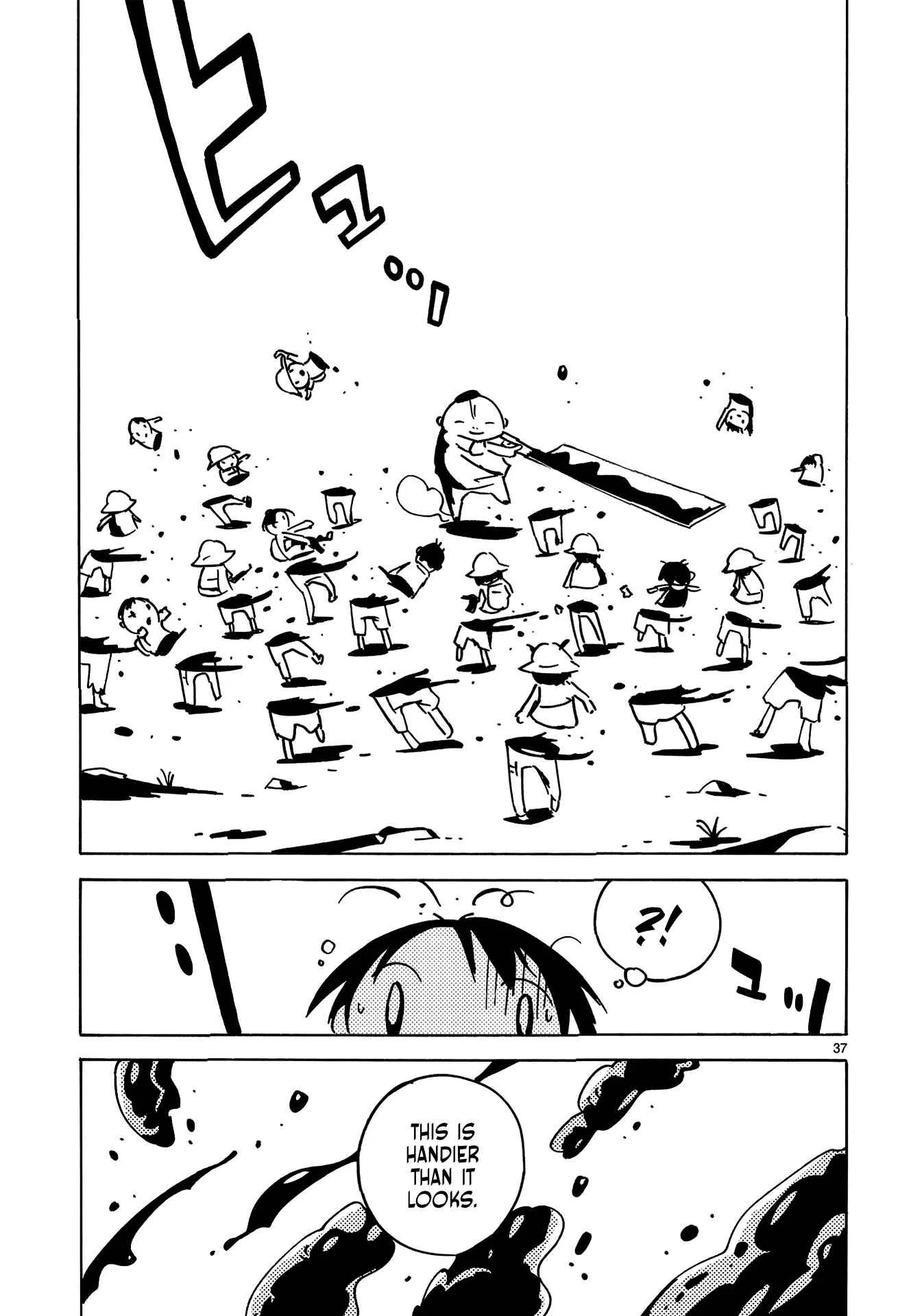 Dien Bien Phu Chapter 17: Broken Spirits - Page 33