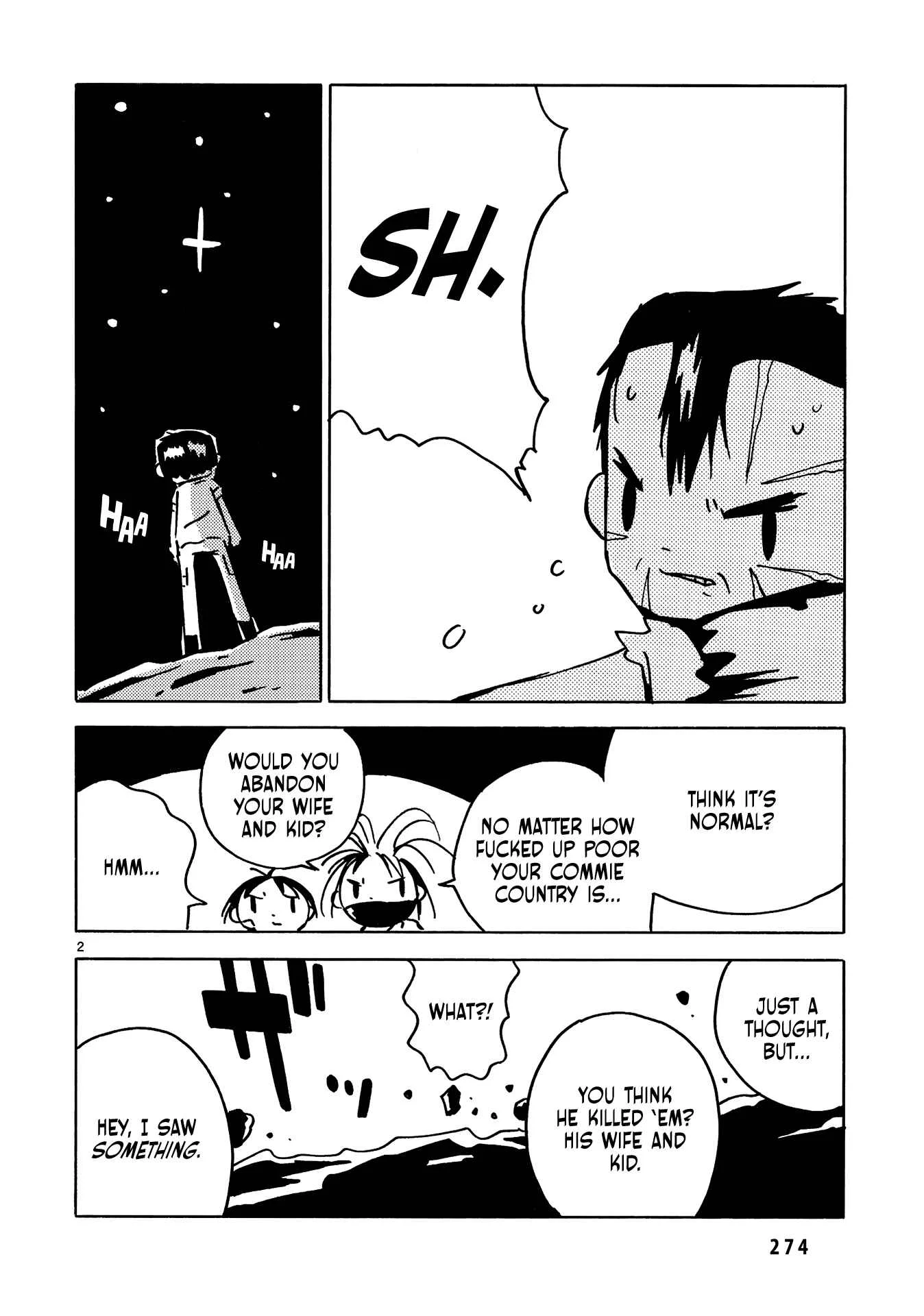 Dien Bien Phu Chapter 18.1: Stray Dogs on Break - Page 2