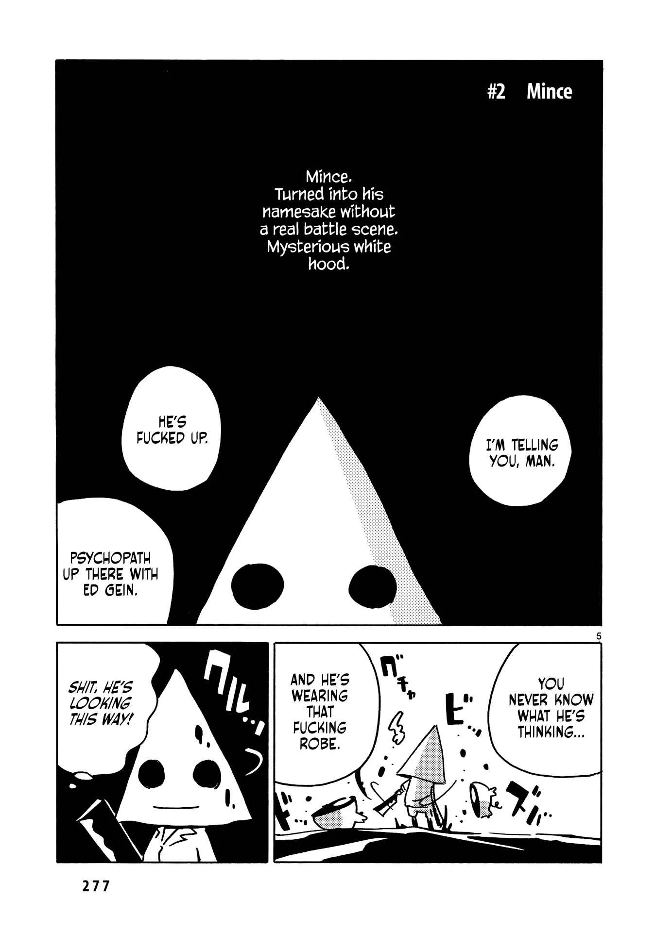 Dien Bien Phu Chapter 18.1: Stray Dogs on Break - Page 5