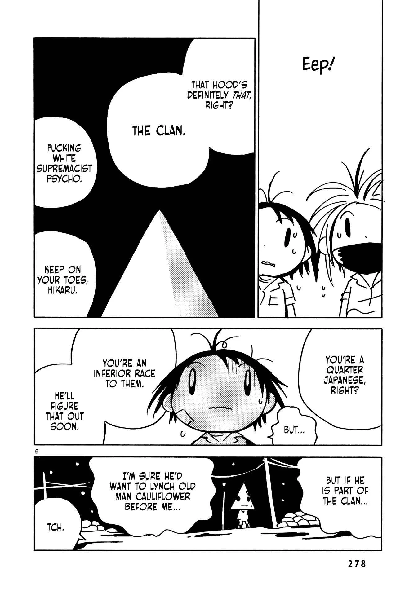 Dien Bien Phu Chapter 18.1: Stray Dogs on Break - Page 6