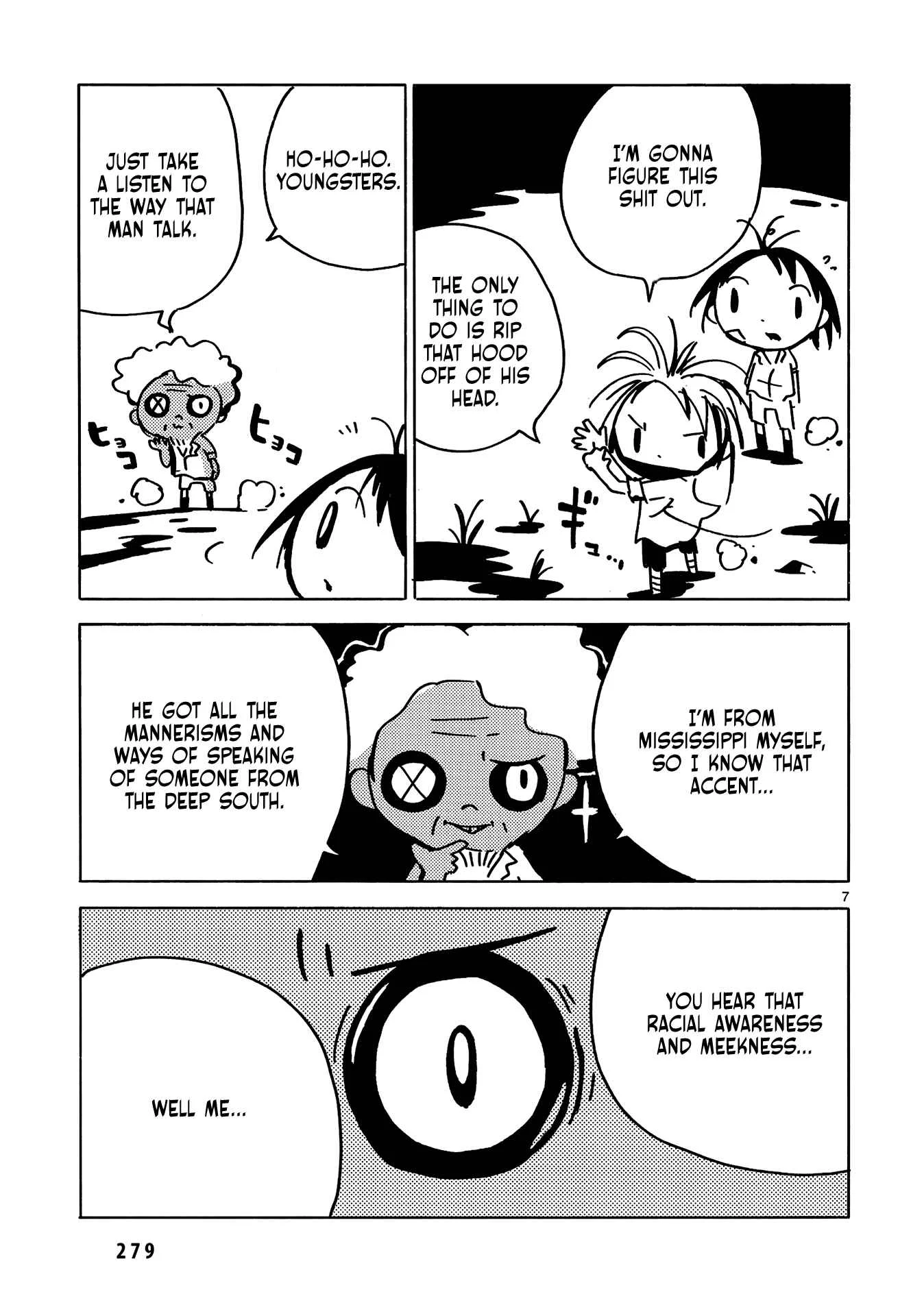 Dien Bien Phu Chapter 18.1: Stray Dogs on Break - Page 7
