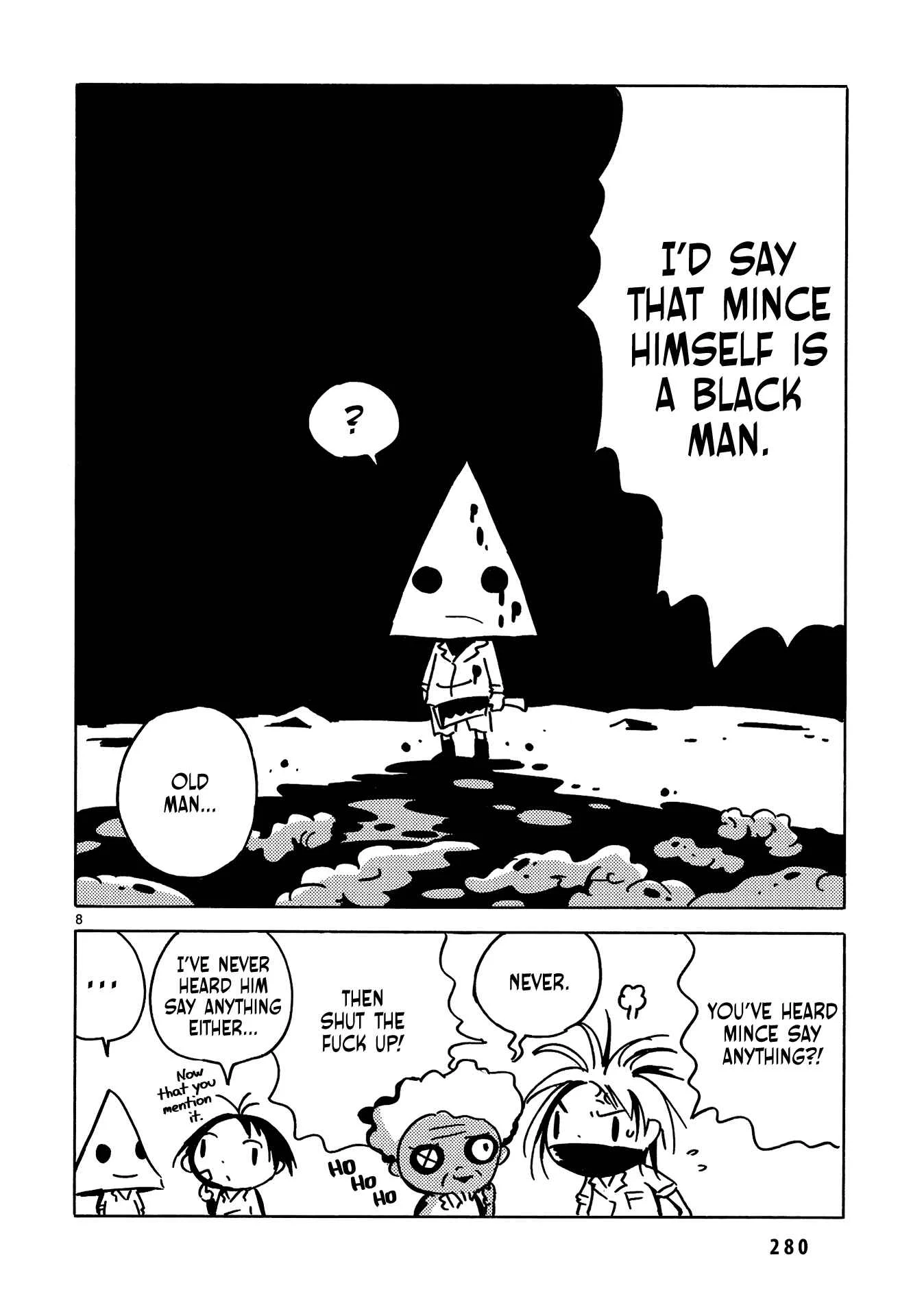 Dien Bien Phu Chapter 18.1: Stray Dogs on Break - Page 8